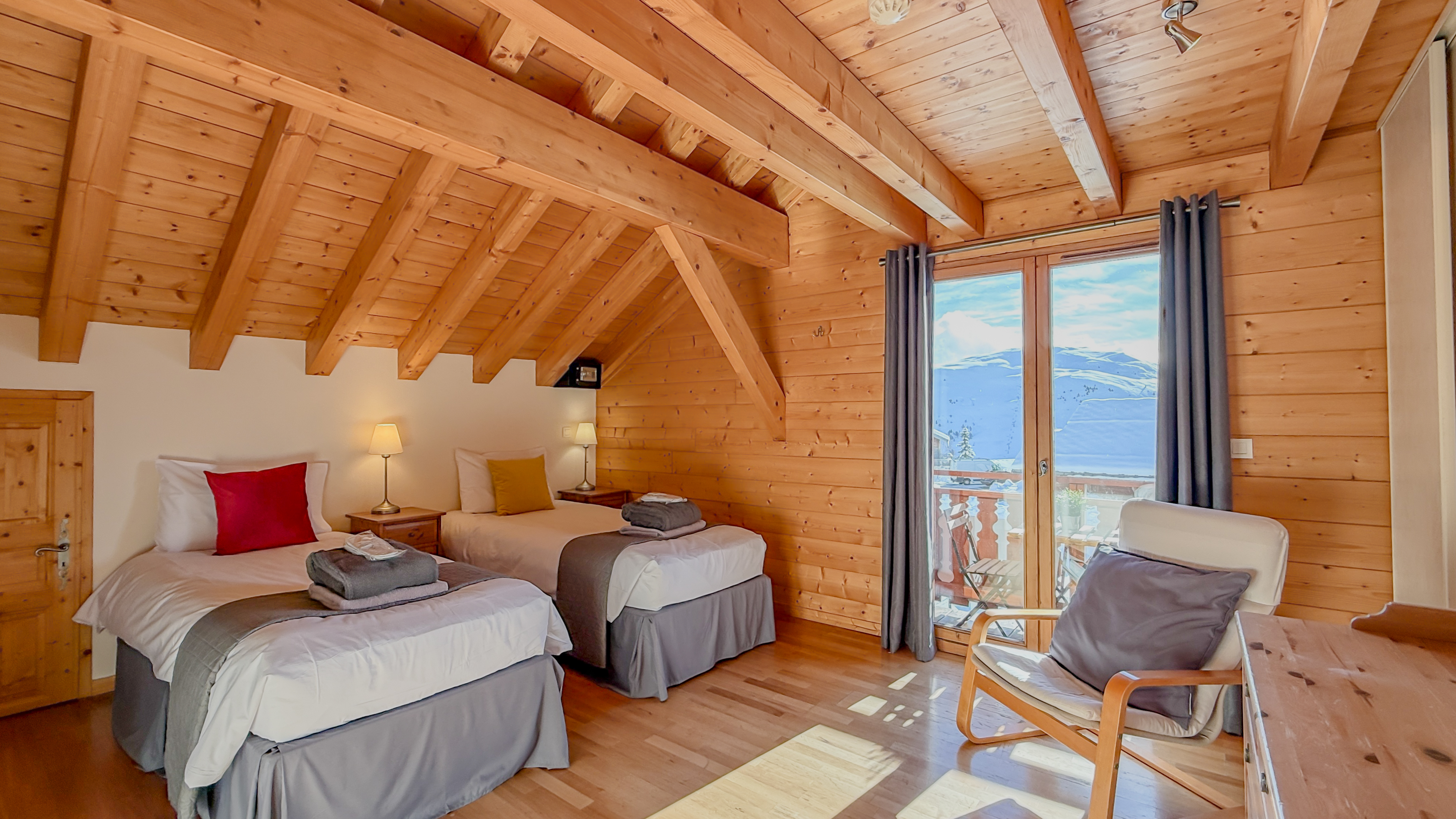 Propriété en France à vendre à Huez, Isère - €3 250 000 - photo 