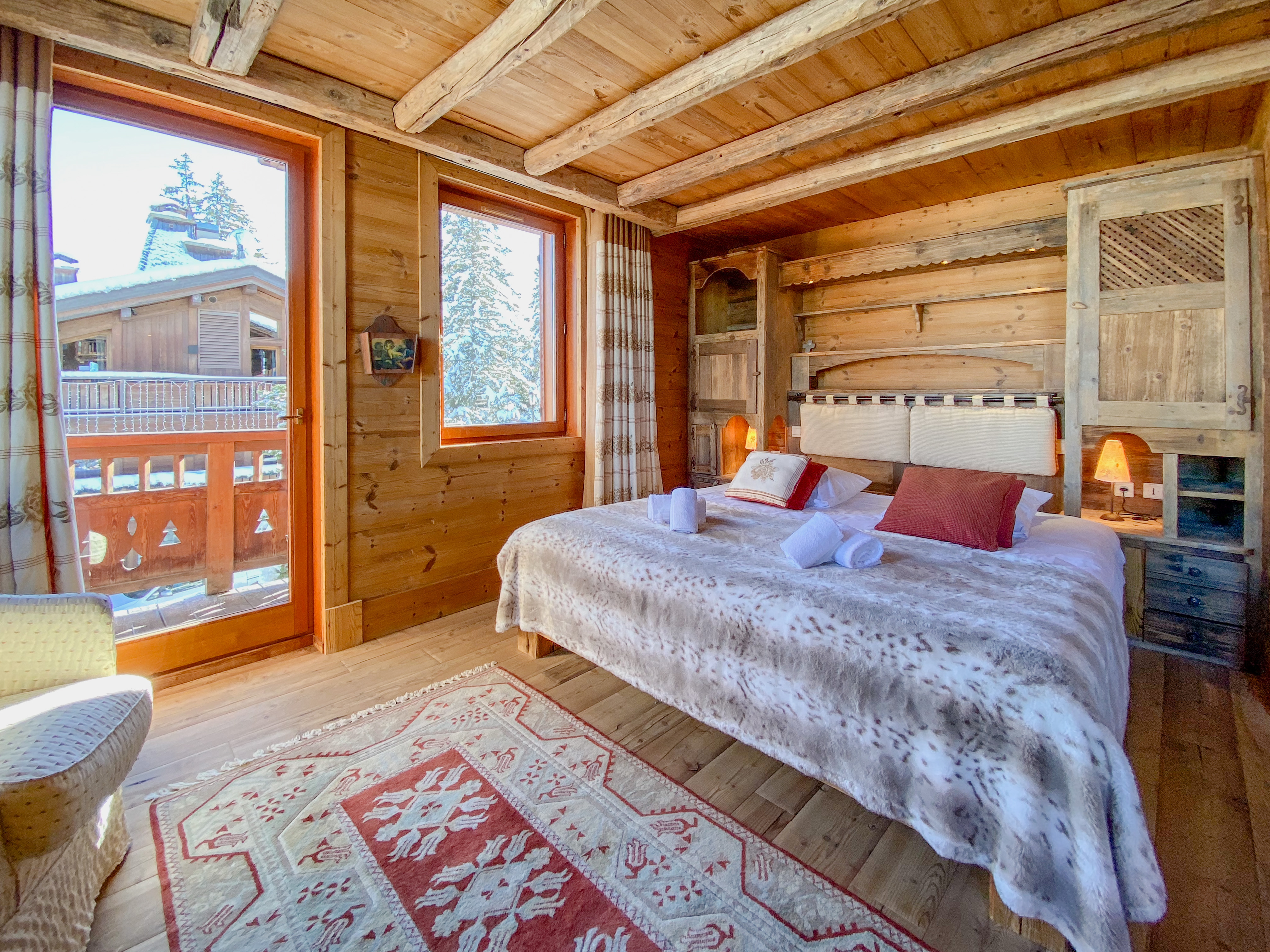 French property for sale in Courchevel, Savoie - €12,500,000 - photo 