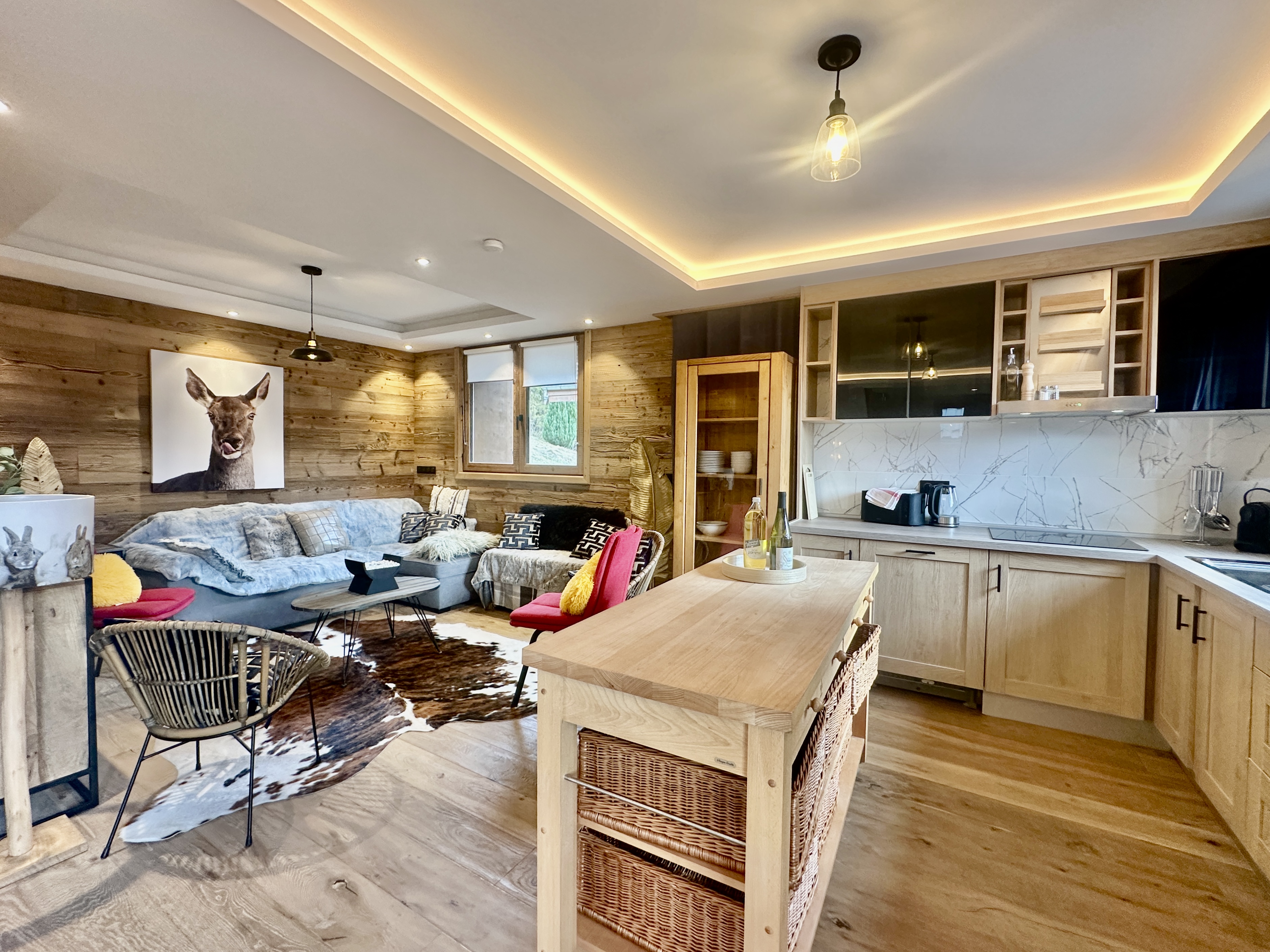 Propriété en France à vendre à Champagny-en-Vanoise, Savoie - €1 699 000 - photo 