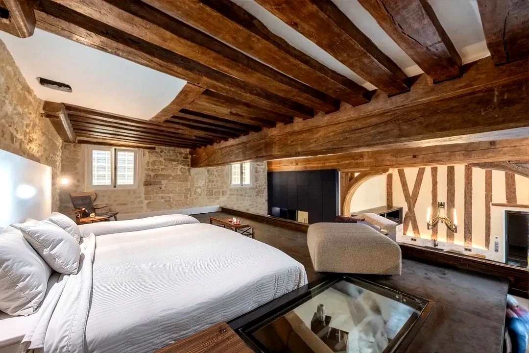 French property for sale in Paris 4e Arrondissement, Paris - €1,460,000 - photo 