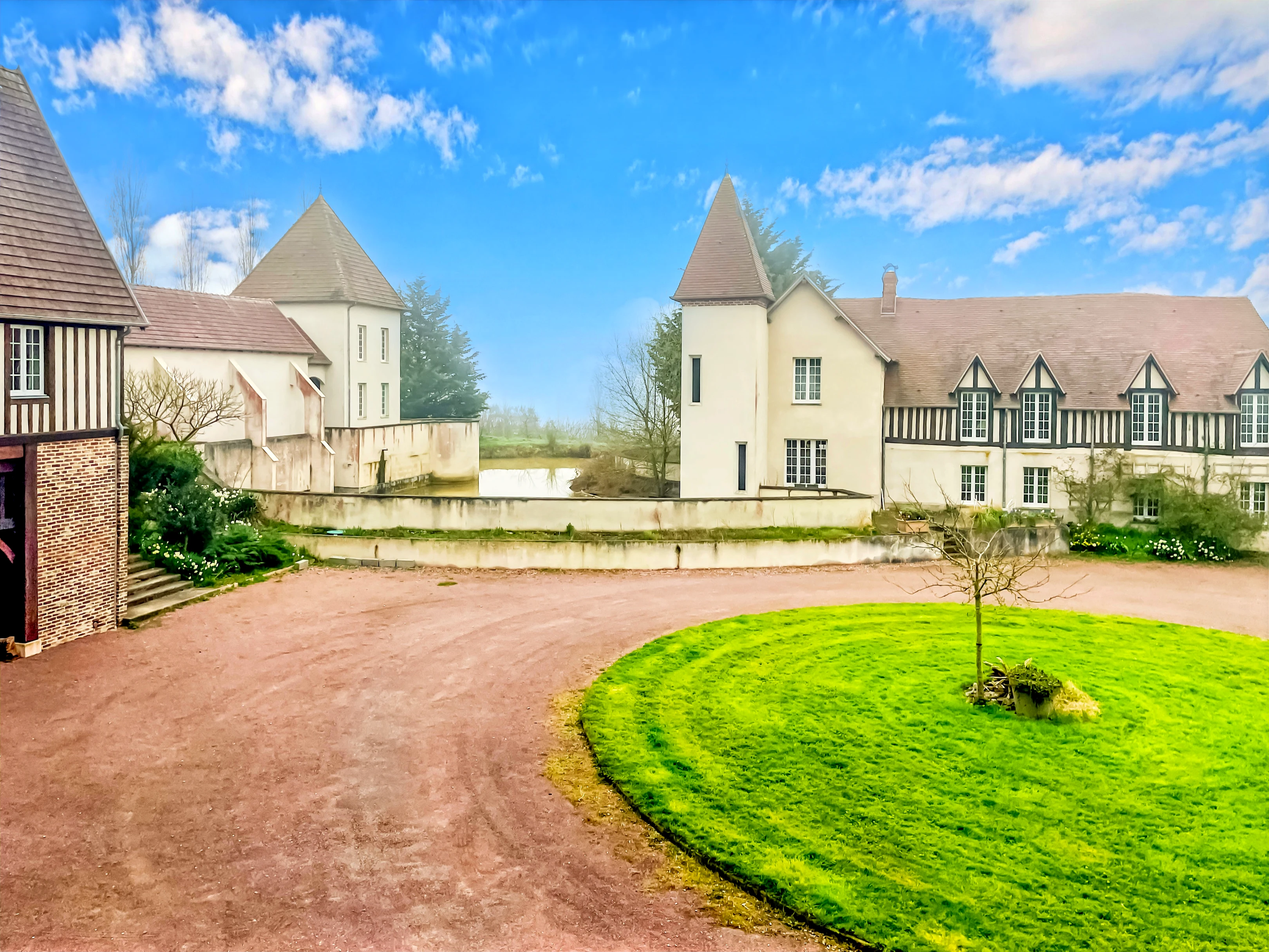 French property for sale in Lessard-et-le-Chêne, Calvados - €1,999,054 - photo 