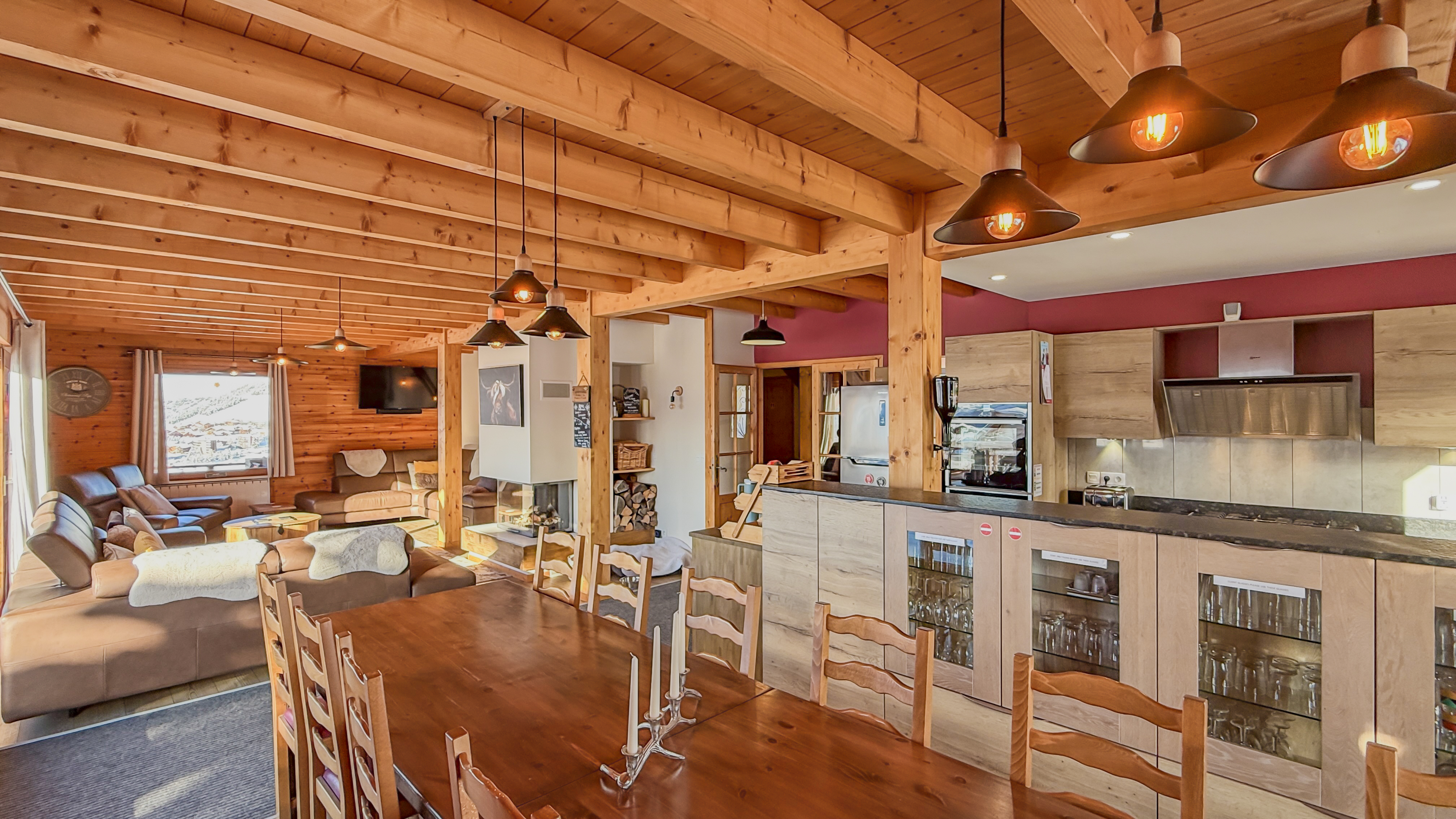 Propriété en France à vendre à Huez, Isère - €3 250 000 - photo 