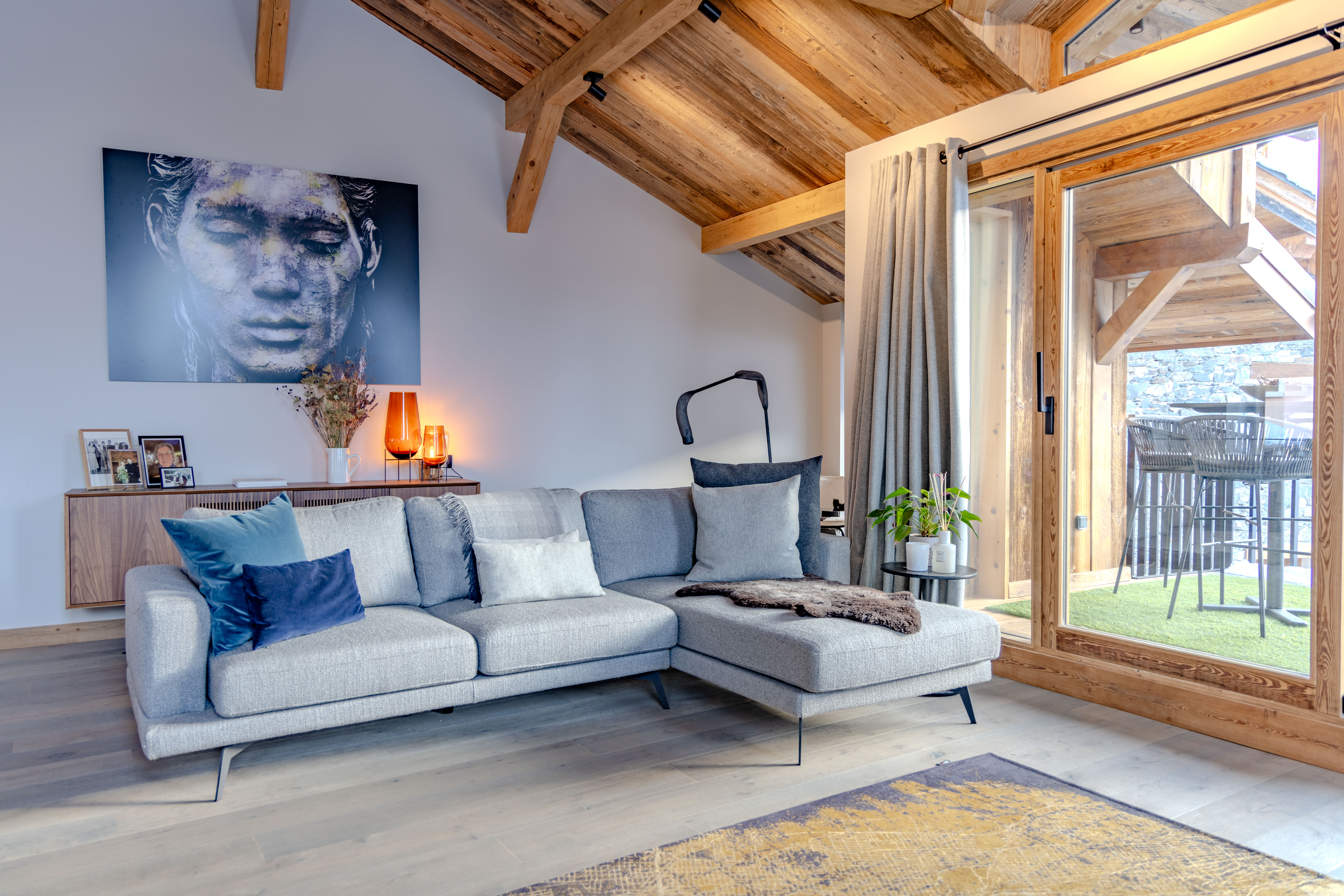 French property for sale in Saint-Martin-de-Belleville, Savoie - €2,595,000 - photo 