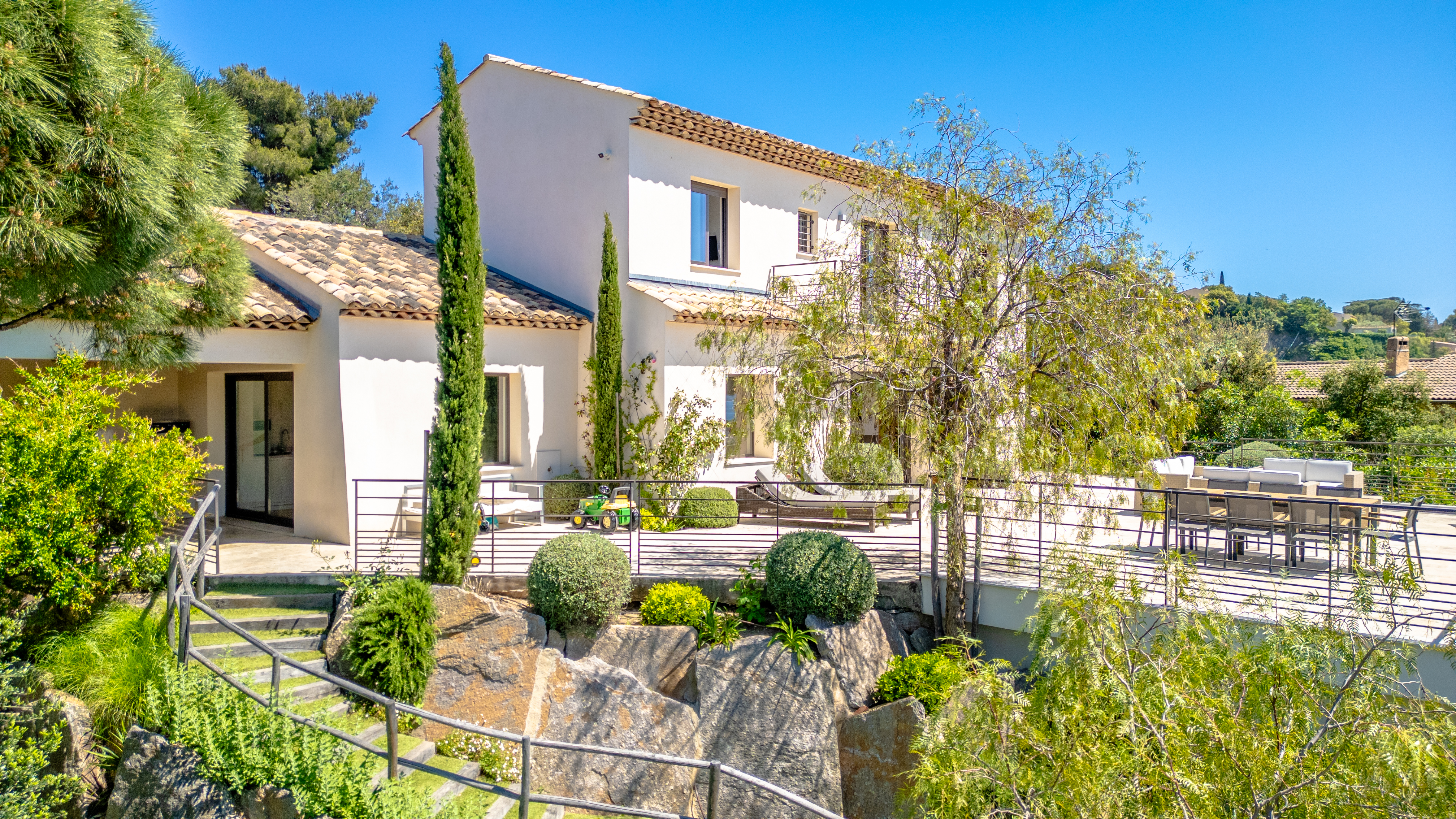 Propriété en France à vendre à Sainte-Maxime, Var - €3 490 000 - photo 