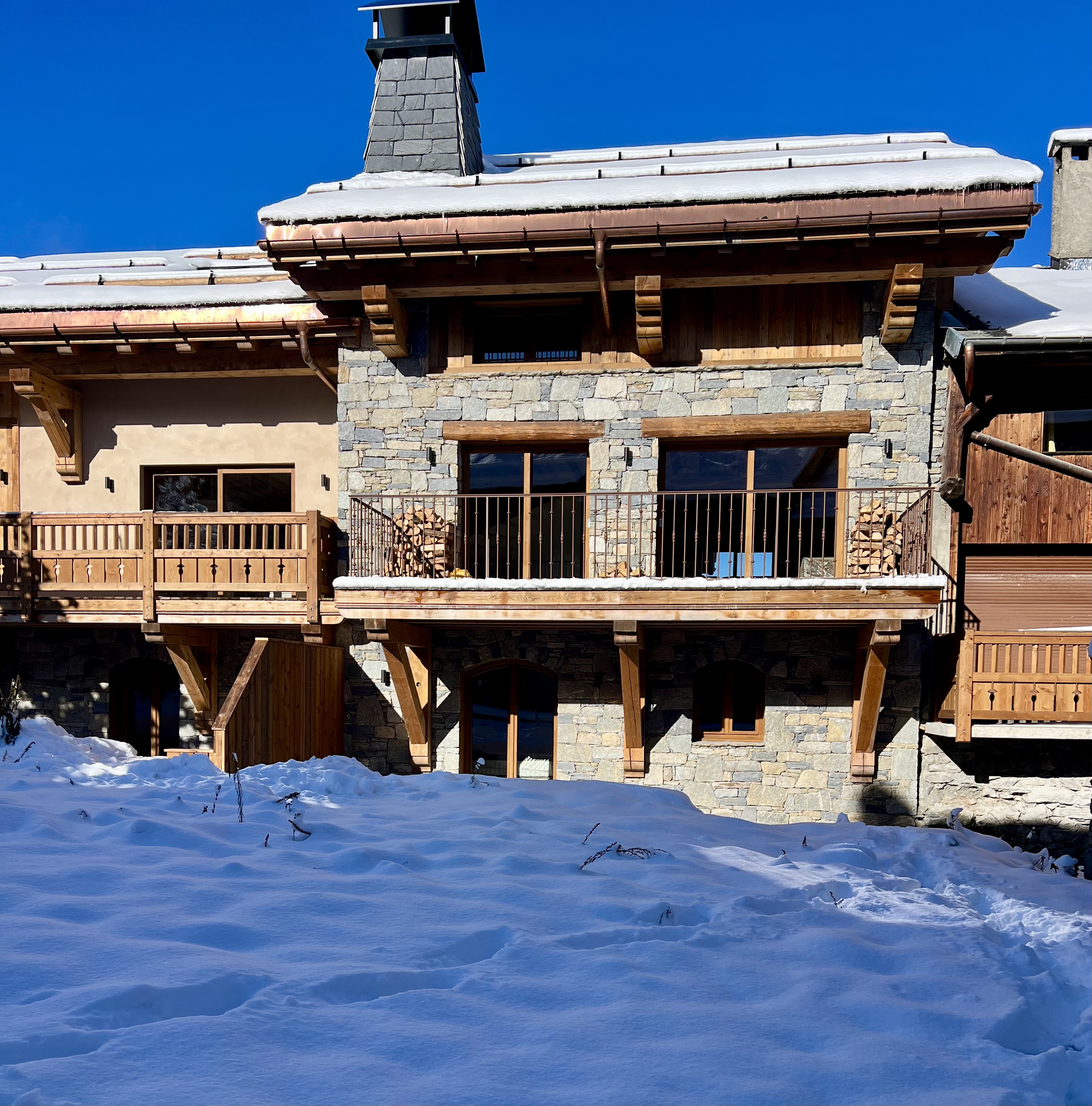 French property for sale in MERIBEL LES ALLUES, Savoie - €2,850,000 - photo 