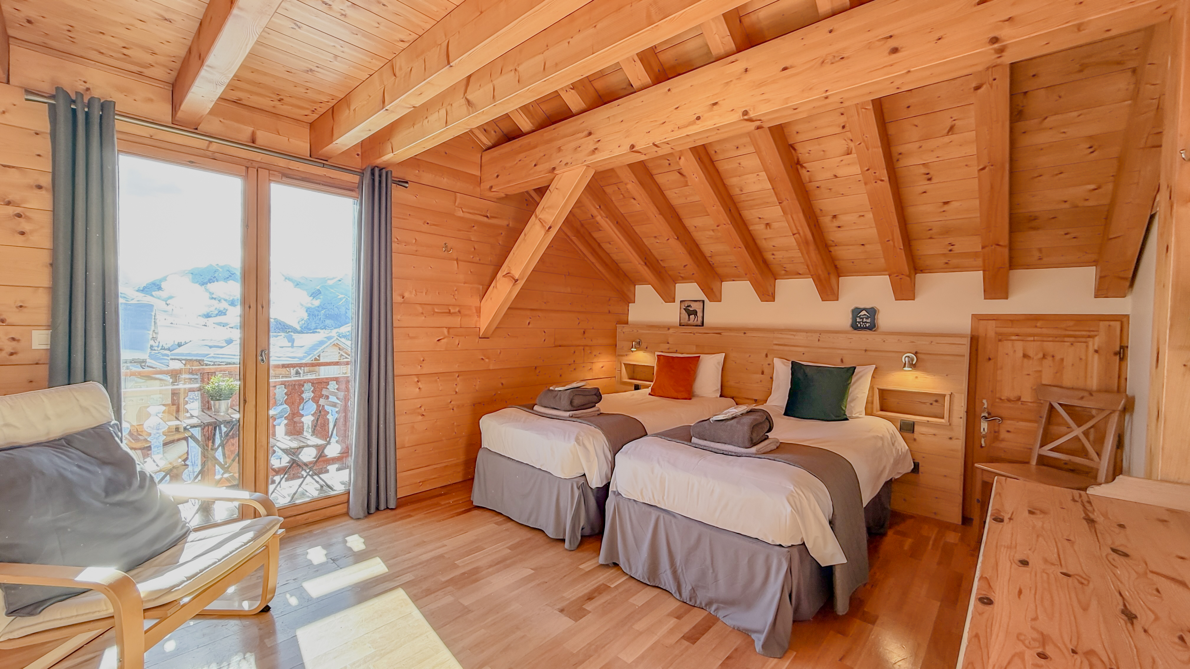 Propriété en France à vendre à Huez, Isère - €3 250 000 - photo 