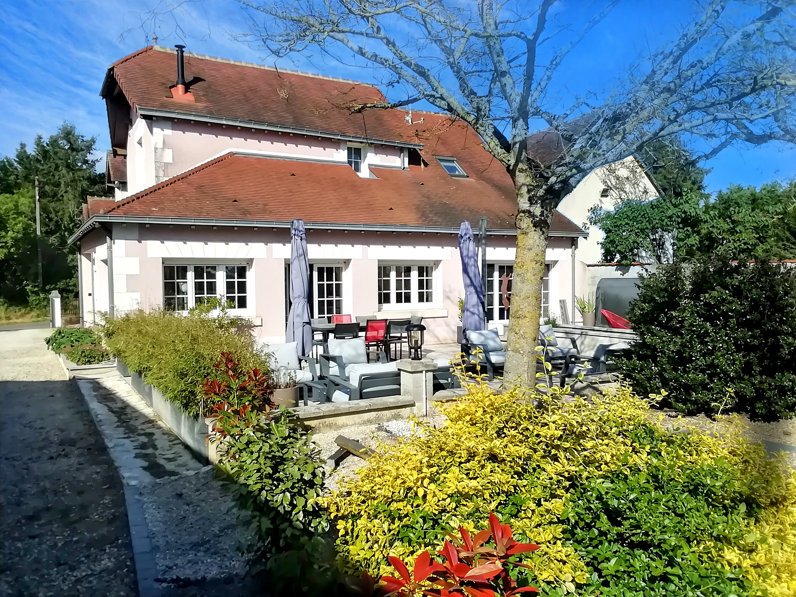 French property for sale in Montrichard Val de Cher, Loir-et-Cher - €540,000 - photo 