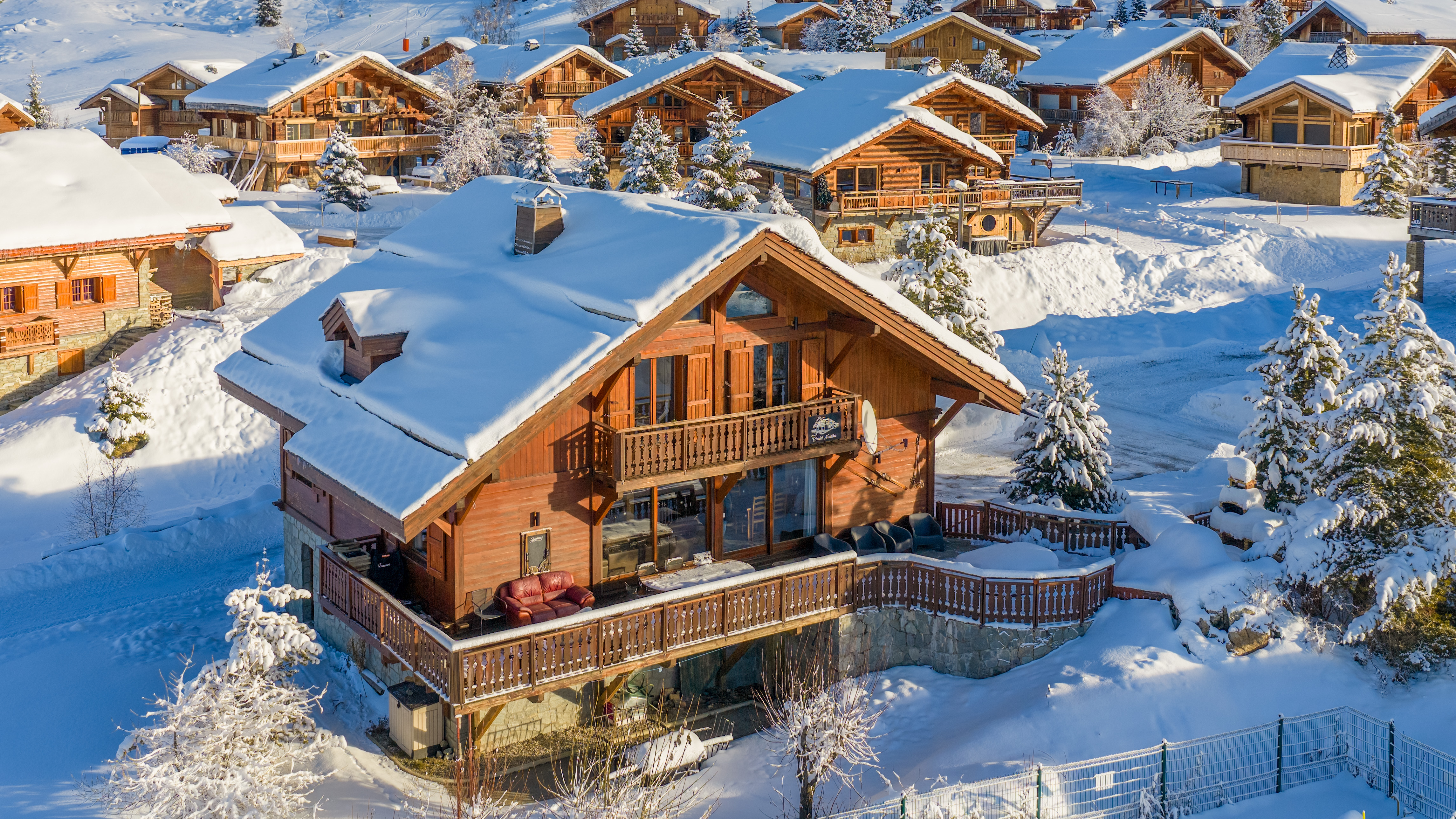Propriété en France à vendre à Huez, Isère - €3 250 000 - photo 