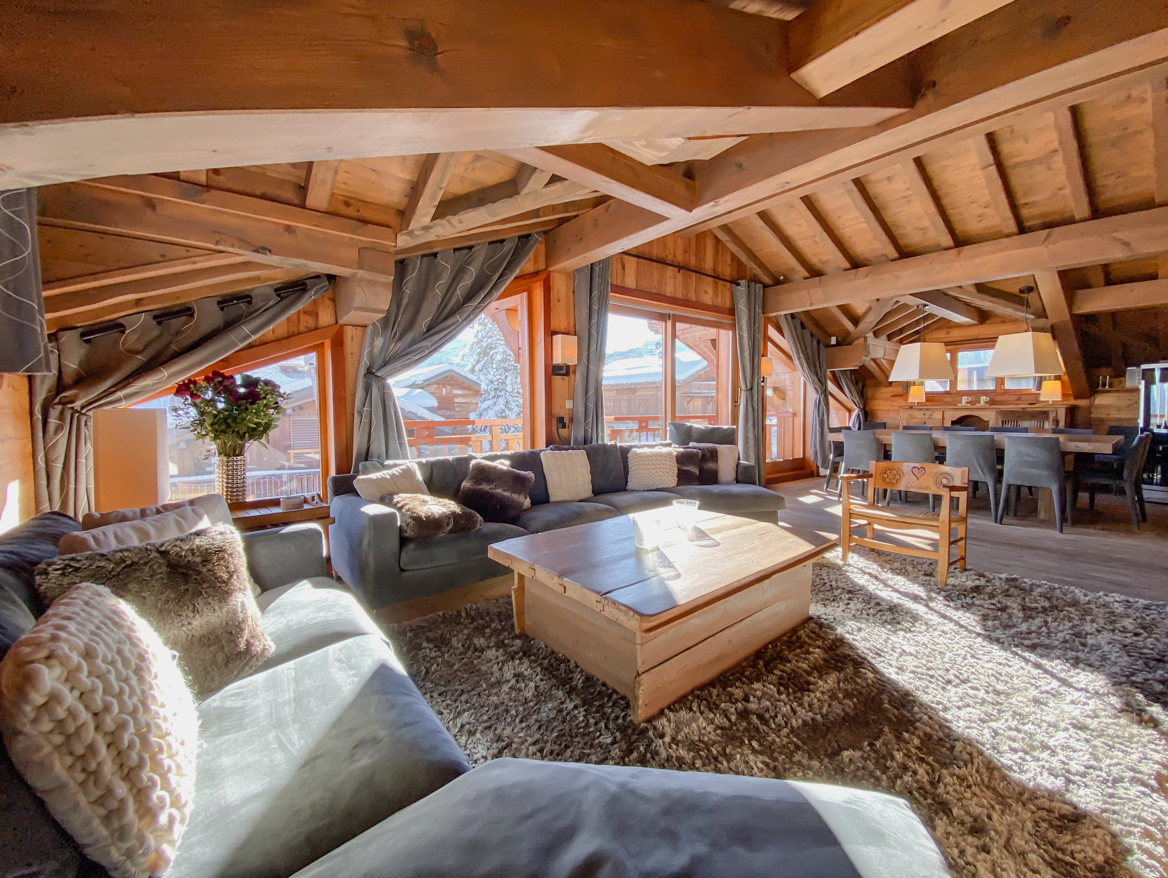 French property for sale in Courchevel, Savoie - €12,500,000 - photo 