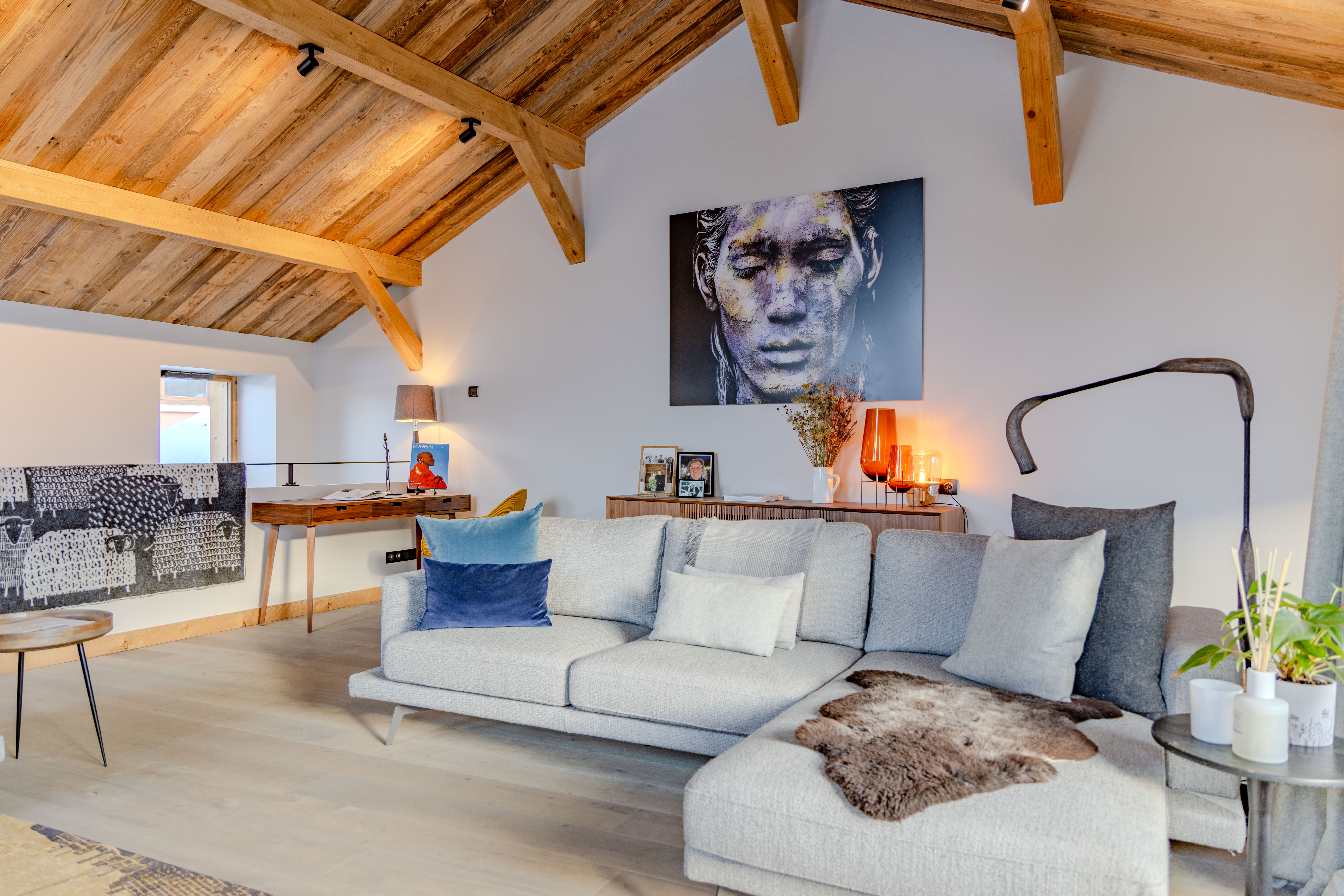 French property for sale in Saint-Martin-de-Belleville, Savoie - €2,595,000 - photo 