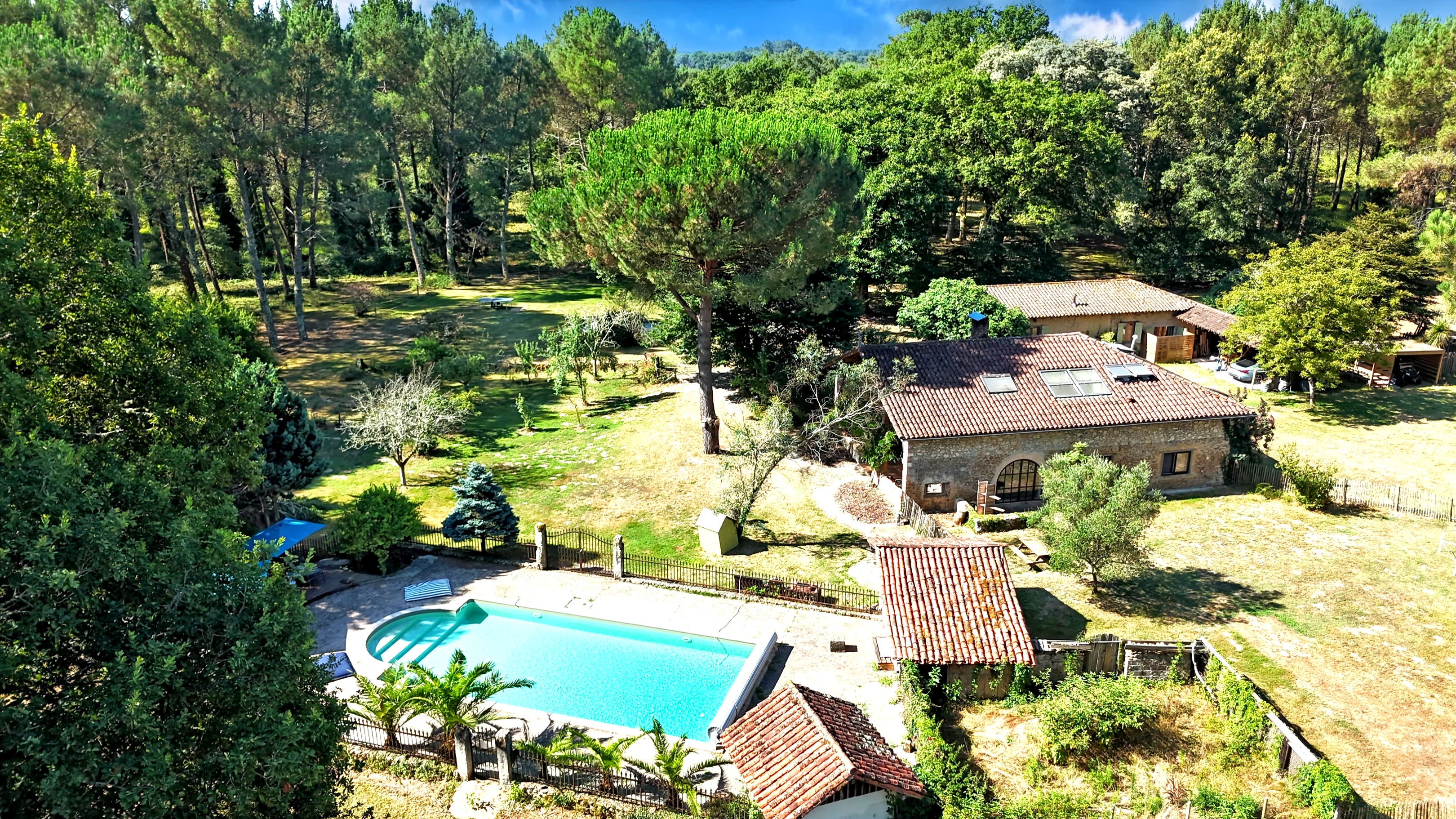 French property for sale in Bostens, Landes - €899,000 - photo 