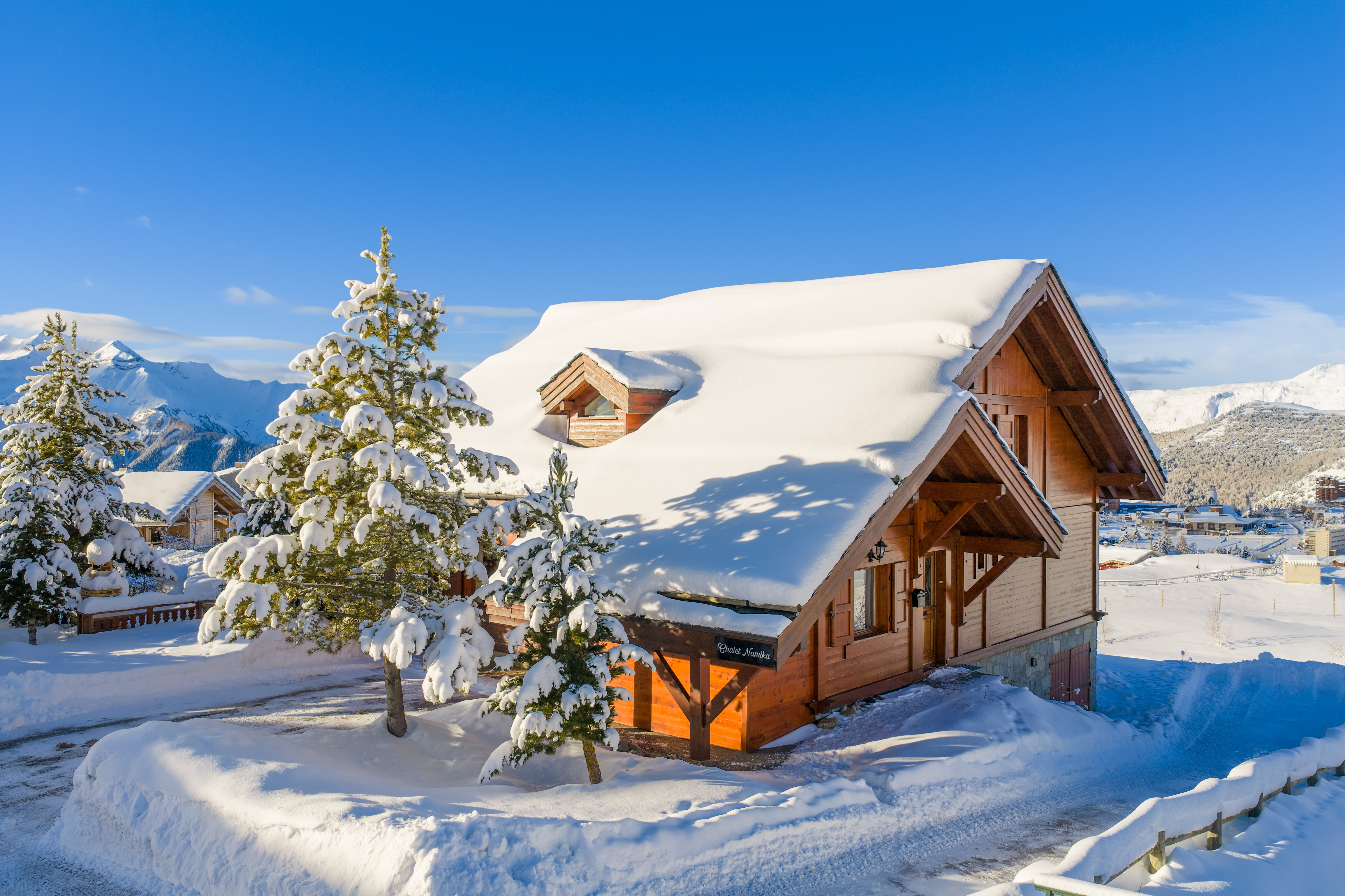 Propriété en France à vendre à Huez, Isère - €3 250 000 - photo 
