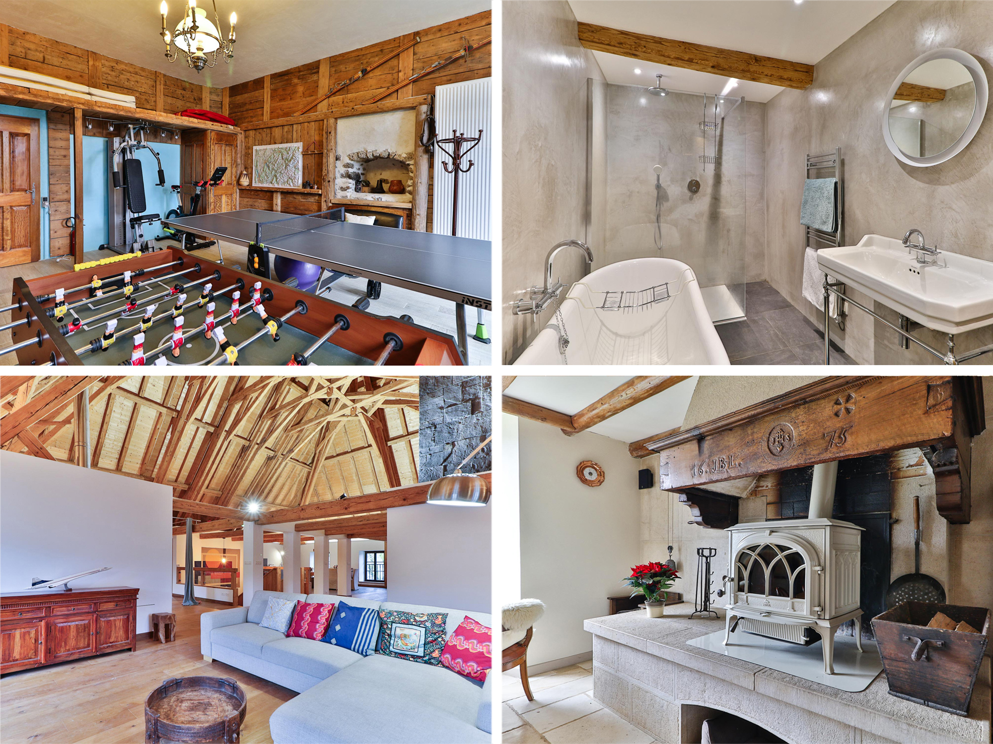 French property for sale in Mieussy, Haute-Savoie - €1,199,500 - photo 