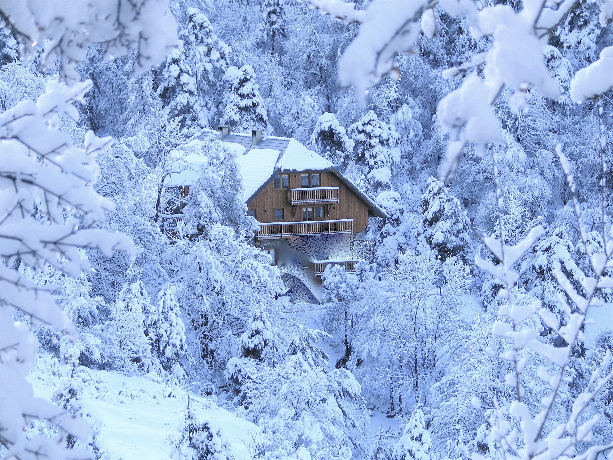 Propriété en France à vendre à Saint-André-d'Embrun, Hautes-Alpes - &#8364;1 155 000 - photo 