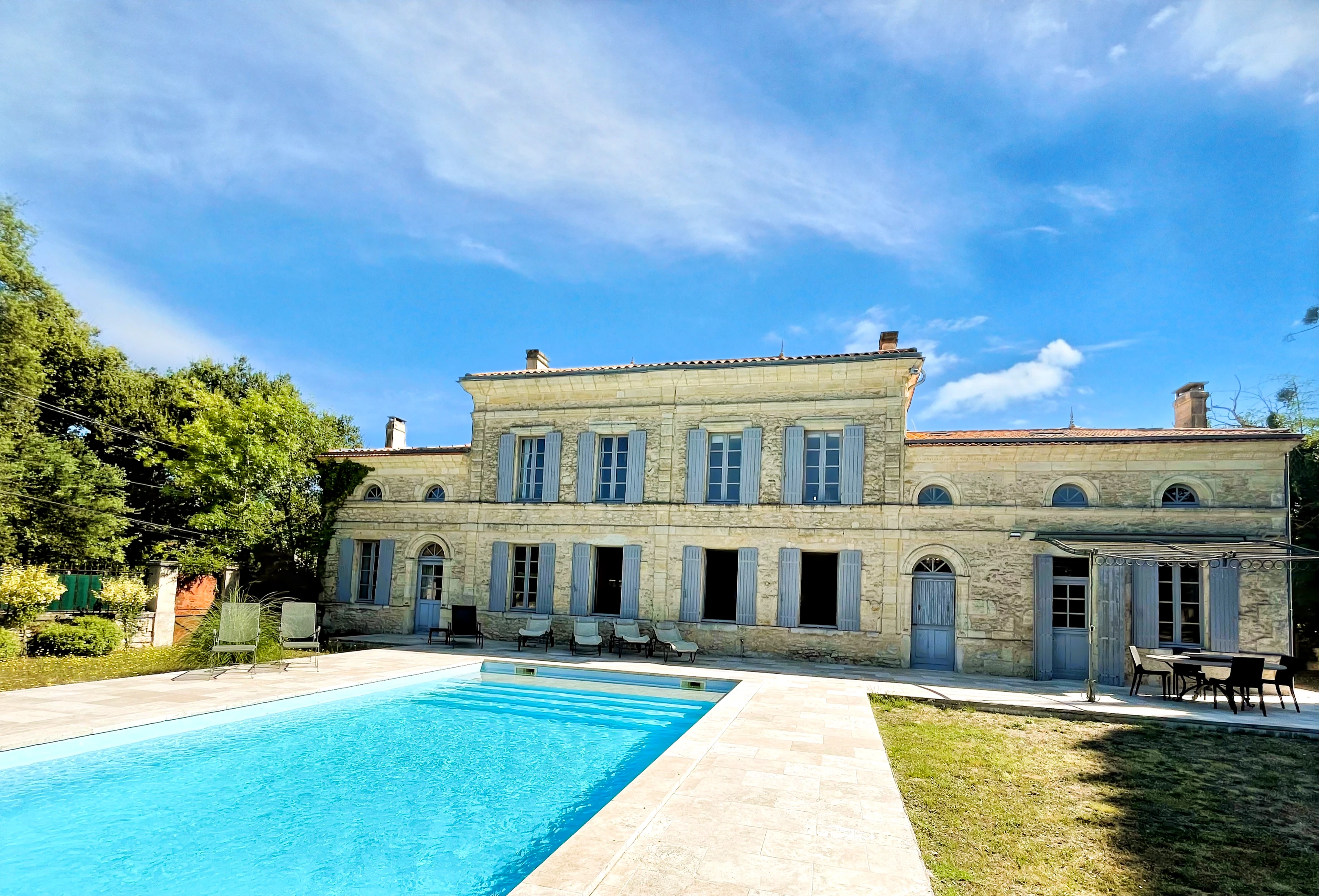 French property for sale in Cartelègue, Gironde - €589,000 - photo 