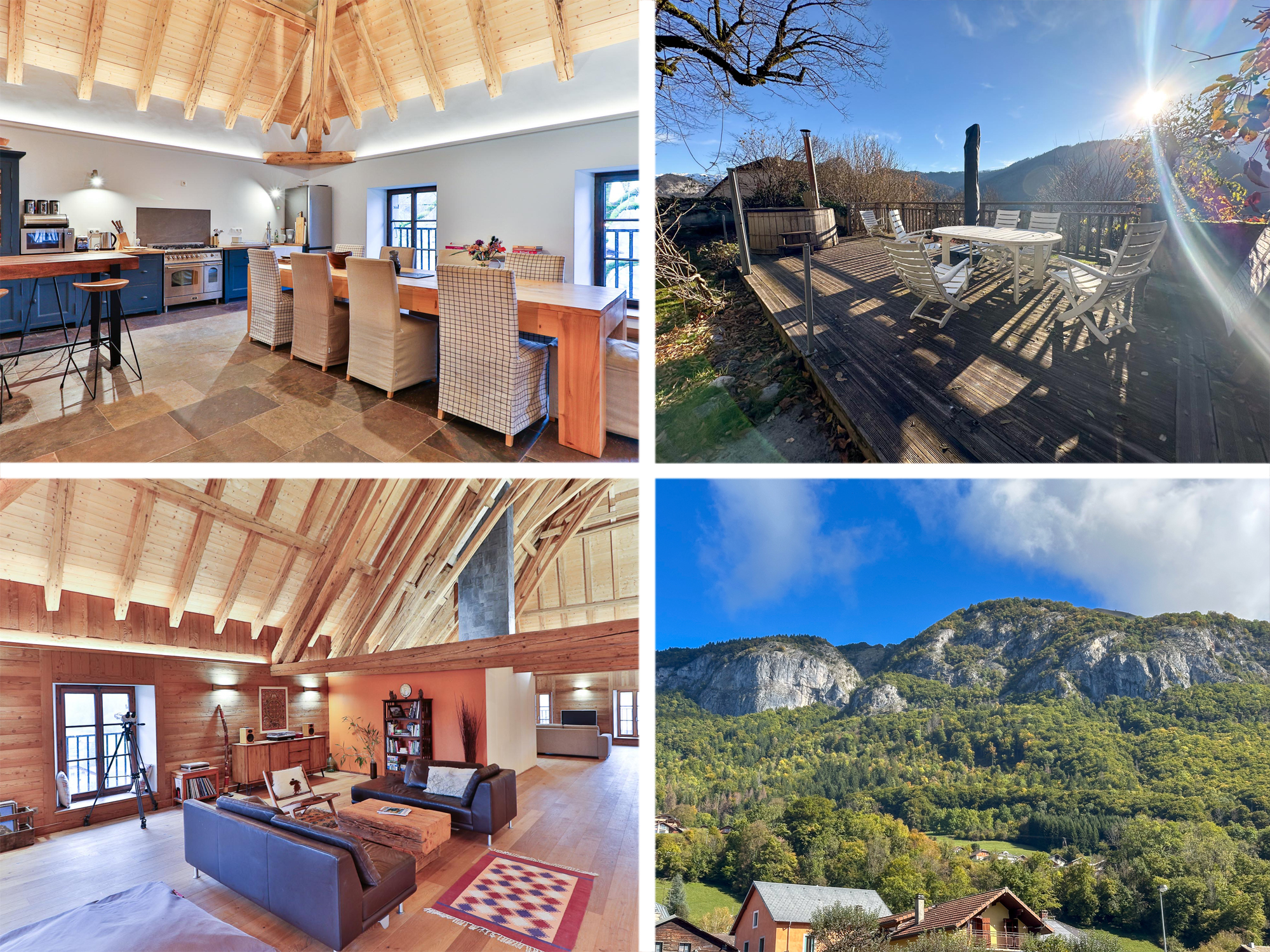 French property for sale in Mieussy, Haute-Savoie - €1,199,500 - photo 