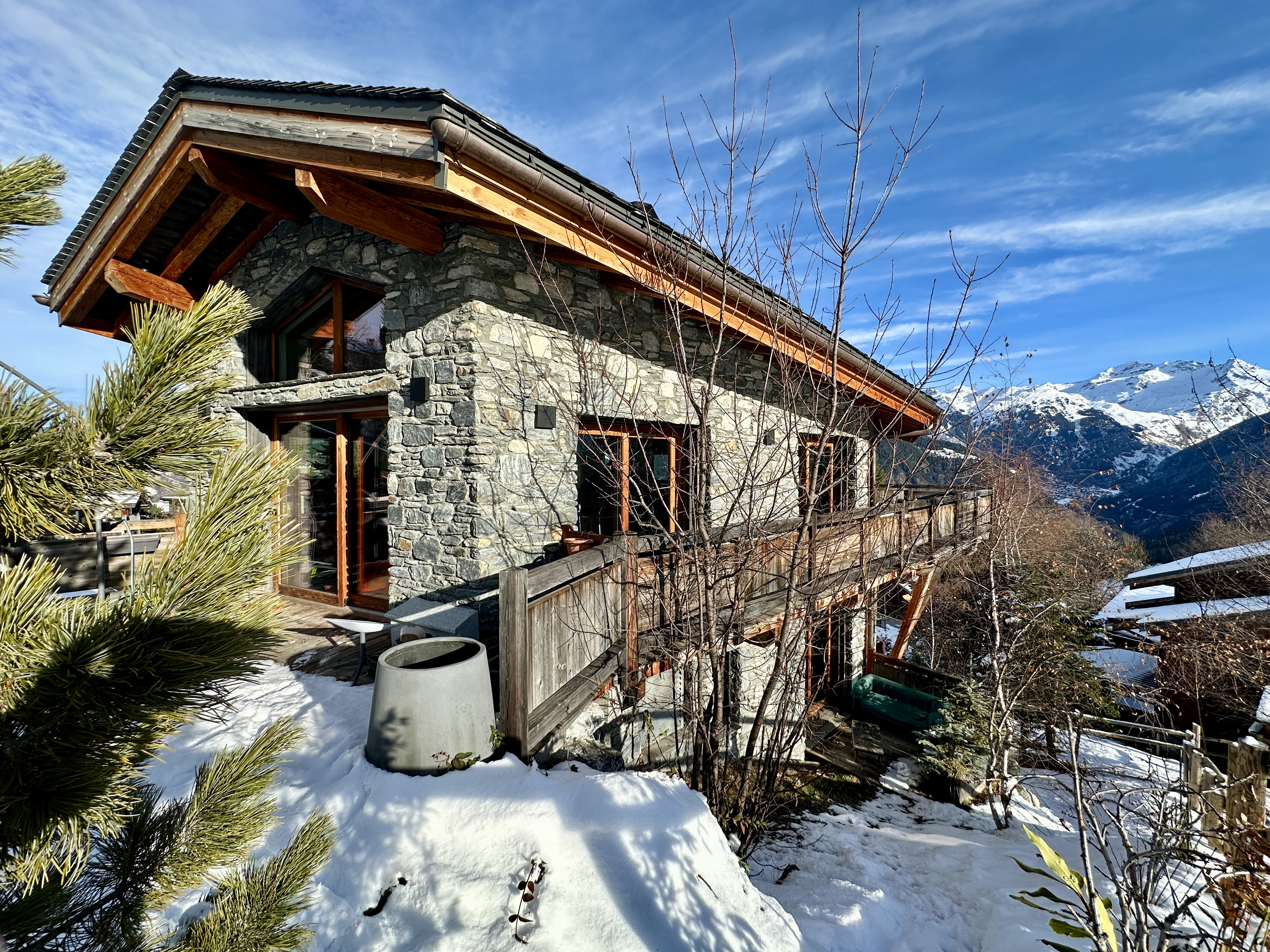 Propriété en France à vendre à Courchevel, Savoie - &#8364;6 950 000 - photo 