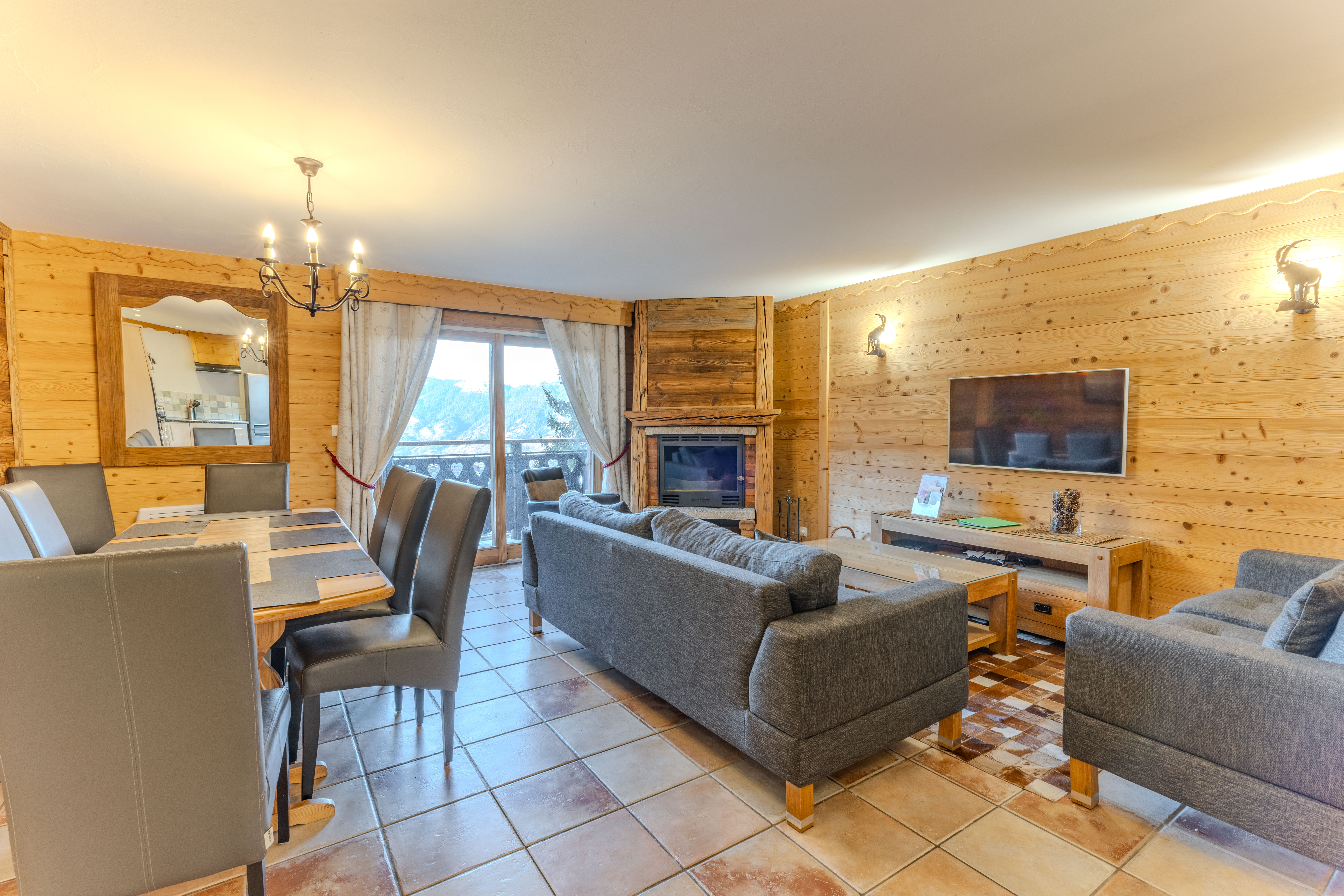 French property for sale in Courchevel, Savoie - €6,200,000 - photo 