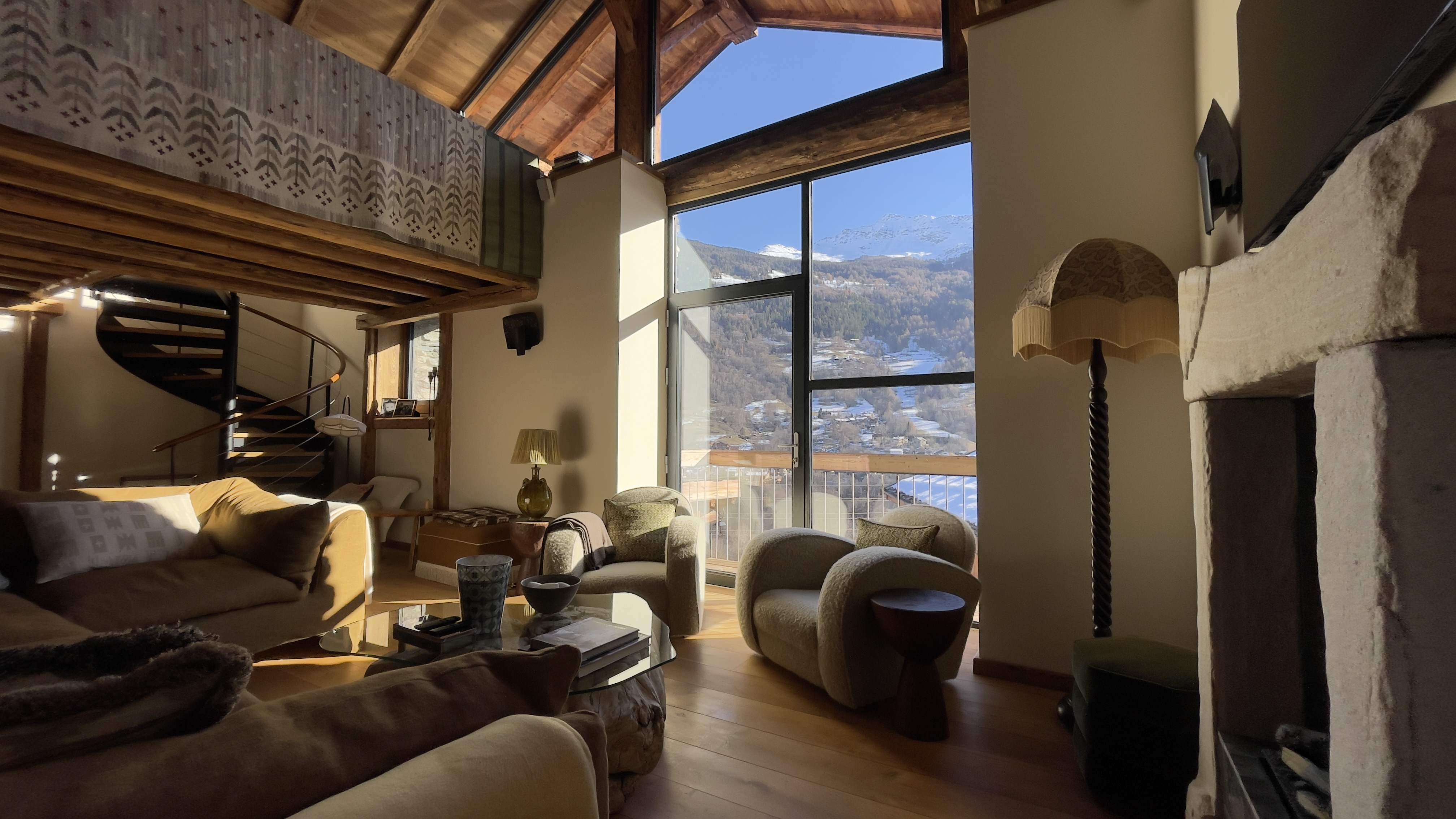 Propriété en France à vendre à Villaroger, Savoie - €1 700 000 - photo 
