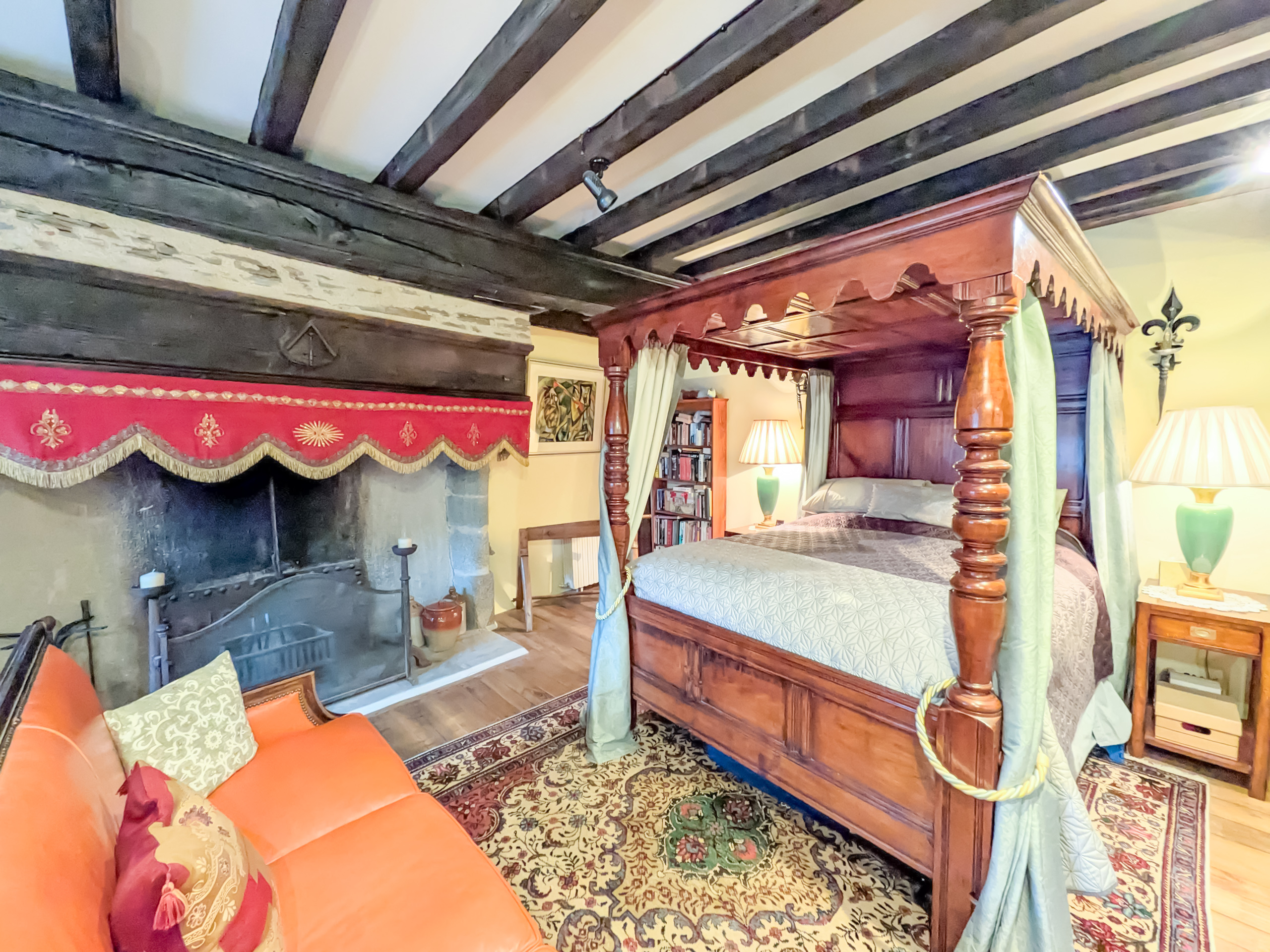 Propriété en France à vendre à Ségur-le-Château, Corrèze - &#8364;525 000 - photo 