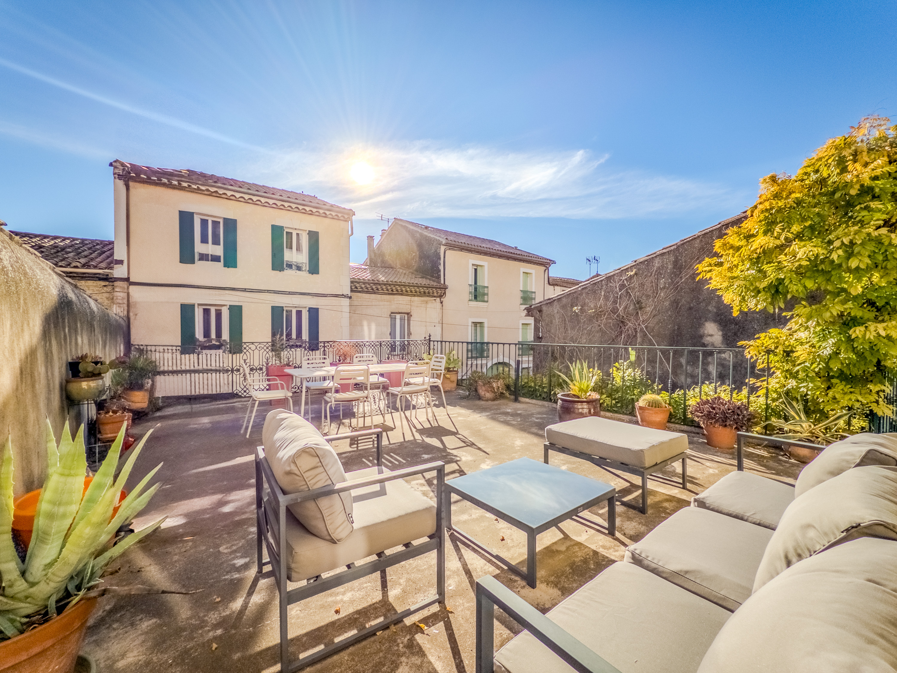 Propriété en France à vendre à Saint-Geniès-de-Fontedit, Hérault - &#8364;560 000 - photo 