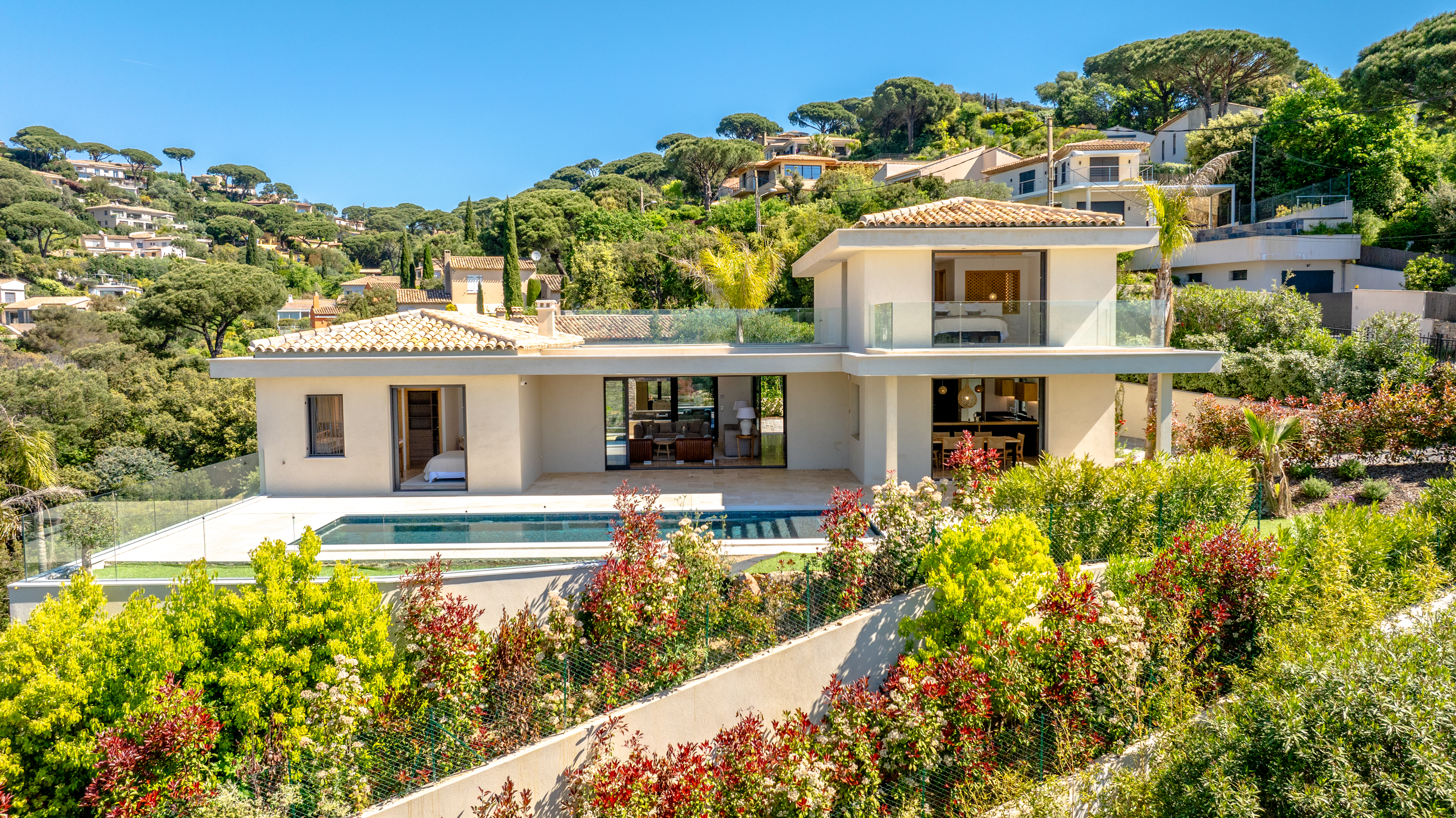 French property for sale in Sainte-Maxime, Var - €5,750,000 - photo 