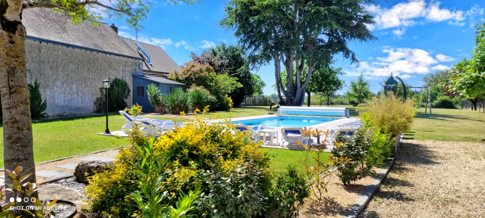 French property for sale in Montrichard Val de Cher, Loir-et-Cher - €540,000 - photo 