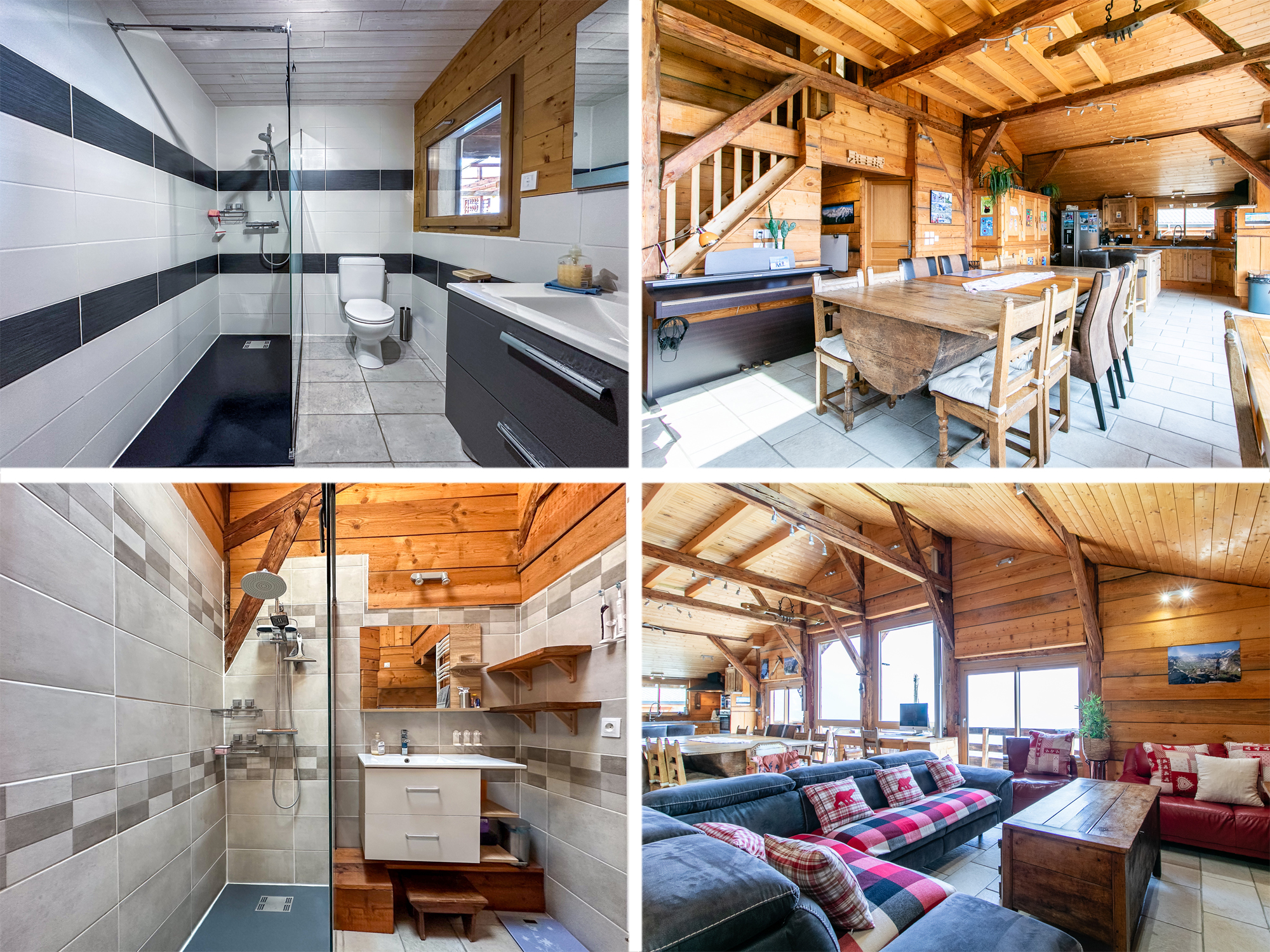 French property for sale in Verchaix, Haute-Savoie - €950,000 - photo 