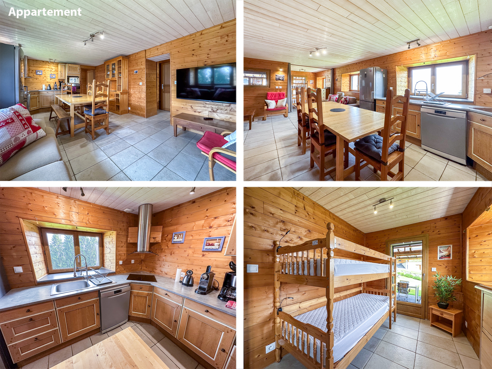 French property for sale in Verchaix, Haute-Savoie - €950,000 - photo 