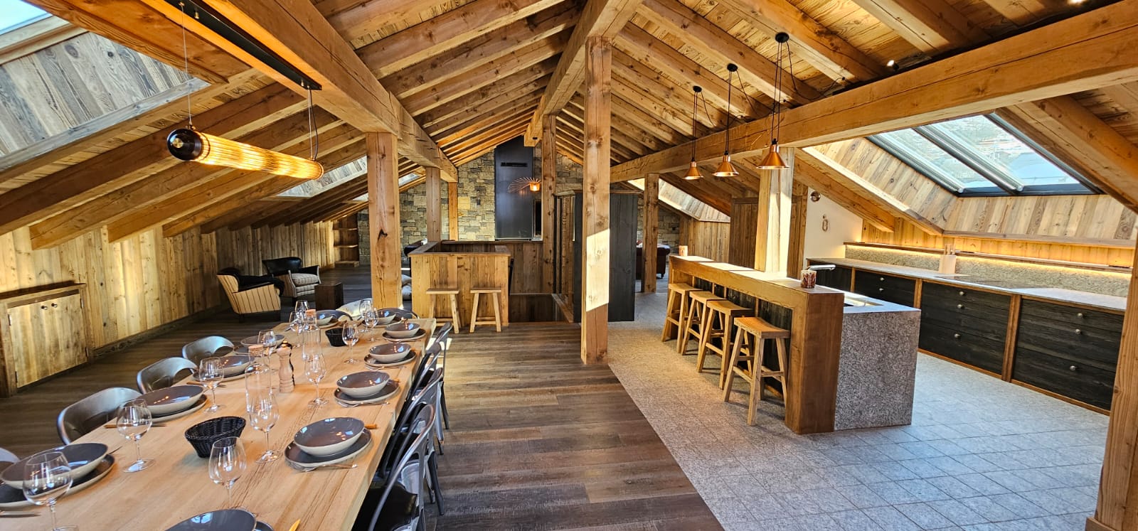 French property for sale in MERIBEL LES ALLUES, Savoie - €5,450,000 - photo 