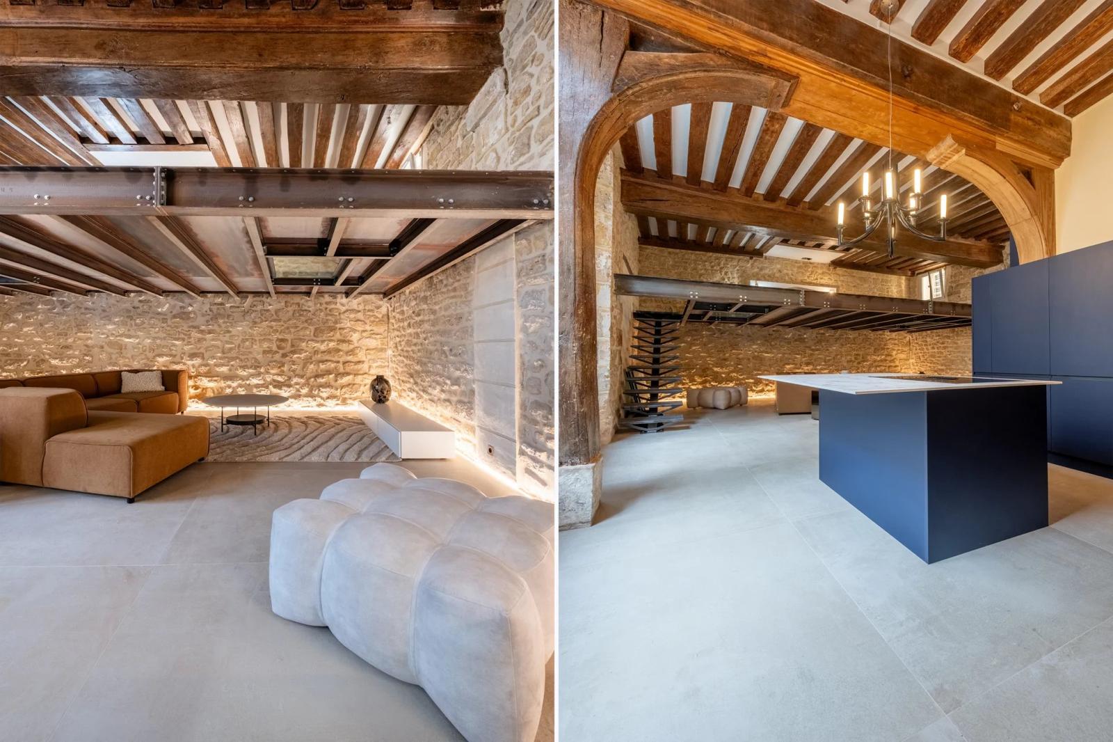 French property for sale in Paris 4e Arrondissement, Paris - €1,460,000 - photo 