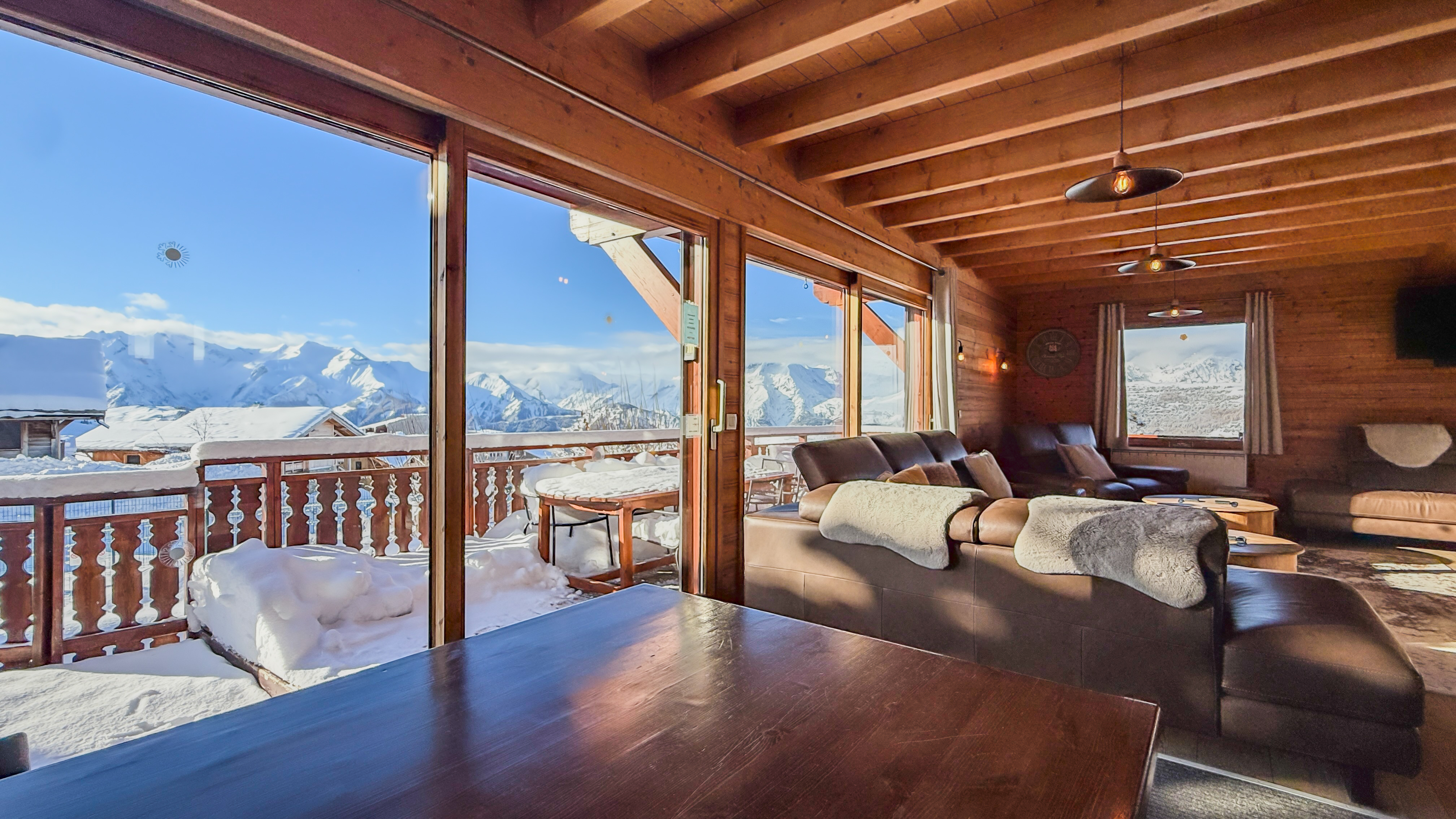 Propriété en France à vendre à Huez, Isère - €3 250 000 - photo 