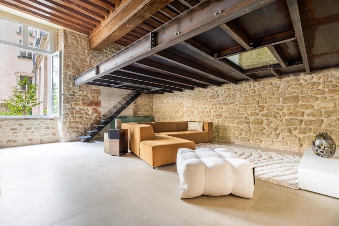 French property for sale in Paris 4e Arrondissement, Paris - €1,460,000 - photo 