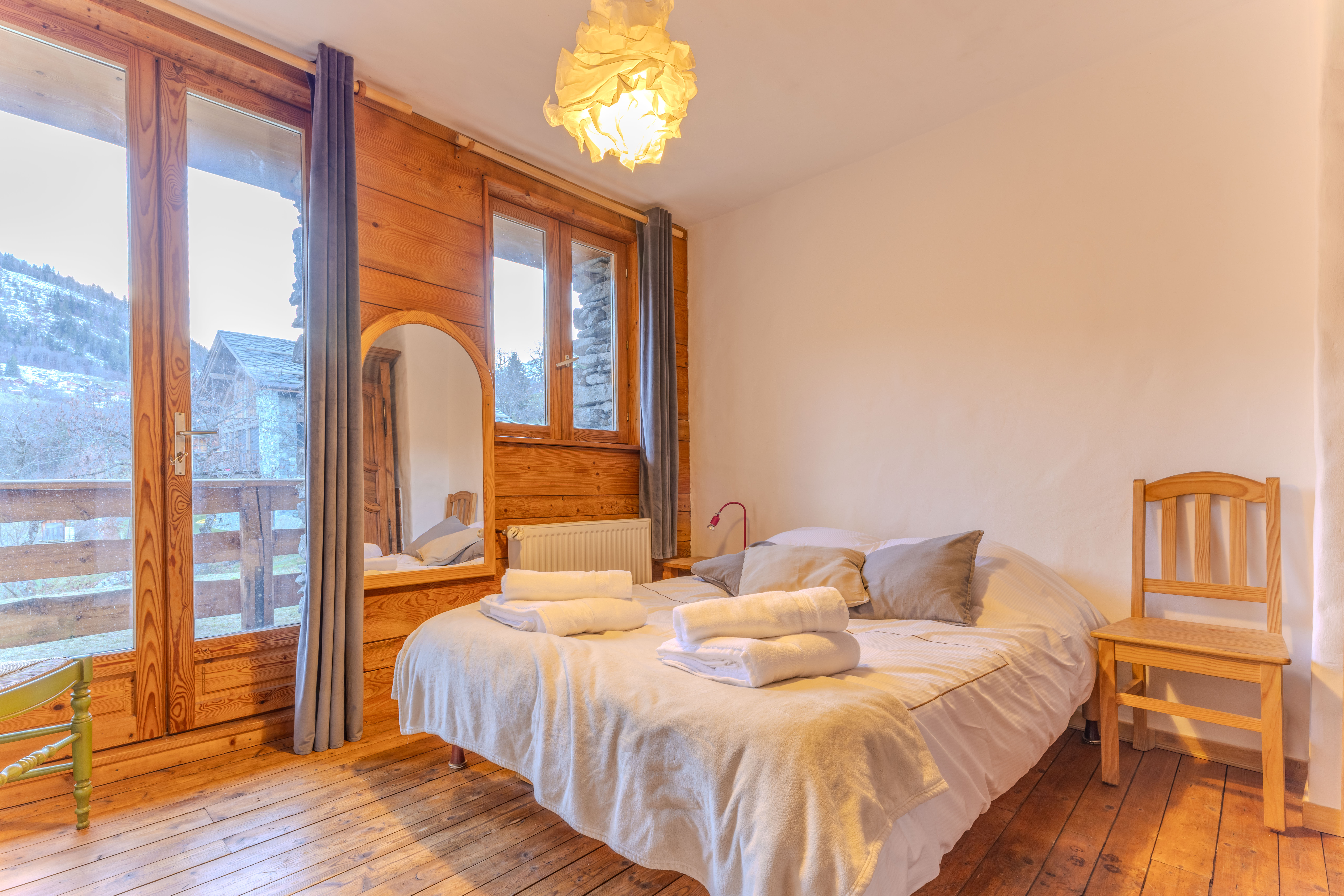 Propriété en France à vendre à Les Allues, Savoie - €1 190 000 - photo 