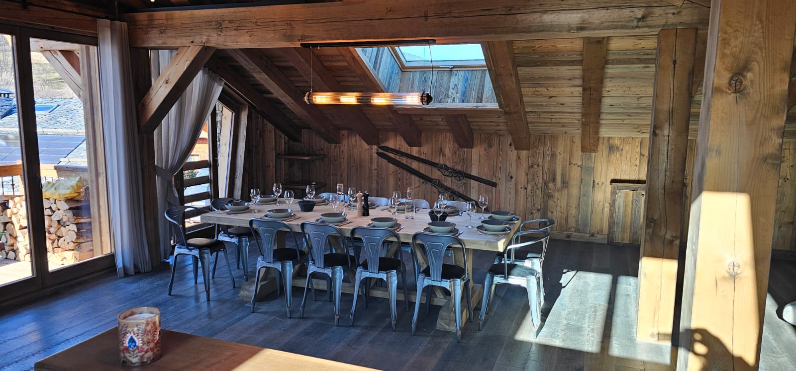 French property for sale in MERIBEL LES ALLUES, Savoie - €5,450,000 - photo 