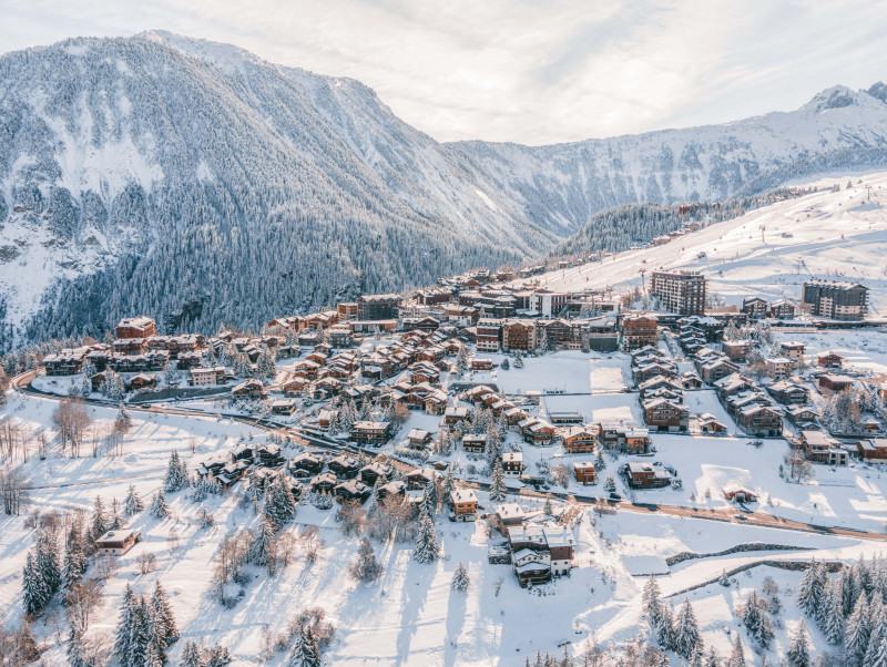 Propriété en France à vendre à Courchevel, Savoie - €6 200 000 - photo 