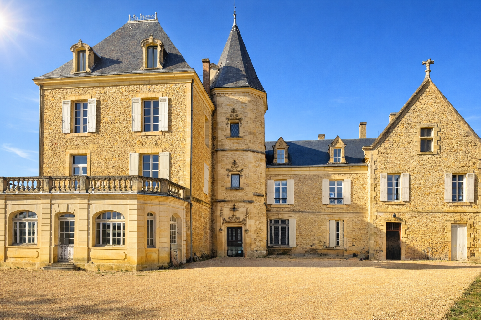 French property for sale in Vitrac, Dordogne - €2,179,000 - photo 