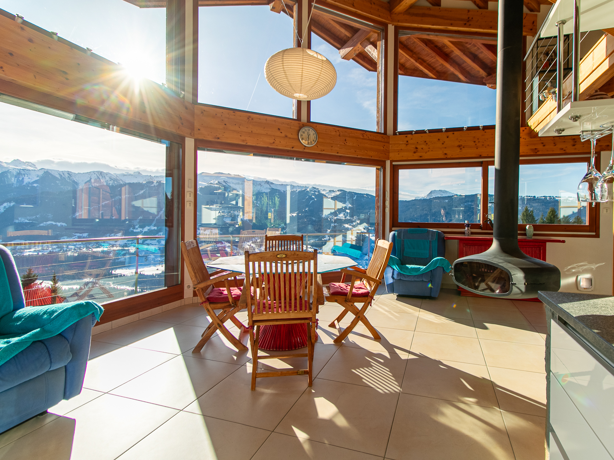 Propriété en France à vendre à Verchaix, Haute-Savoie - €1 980 000 - photo 