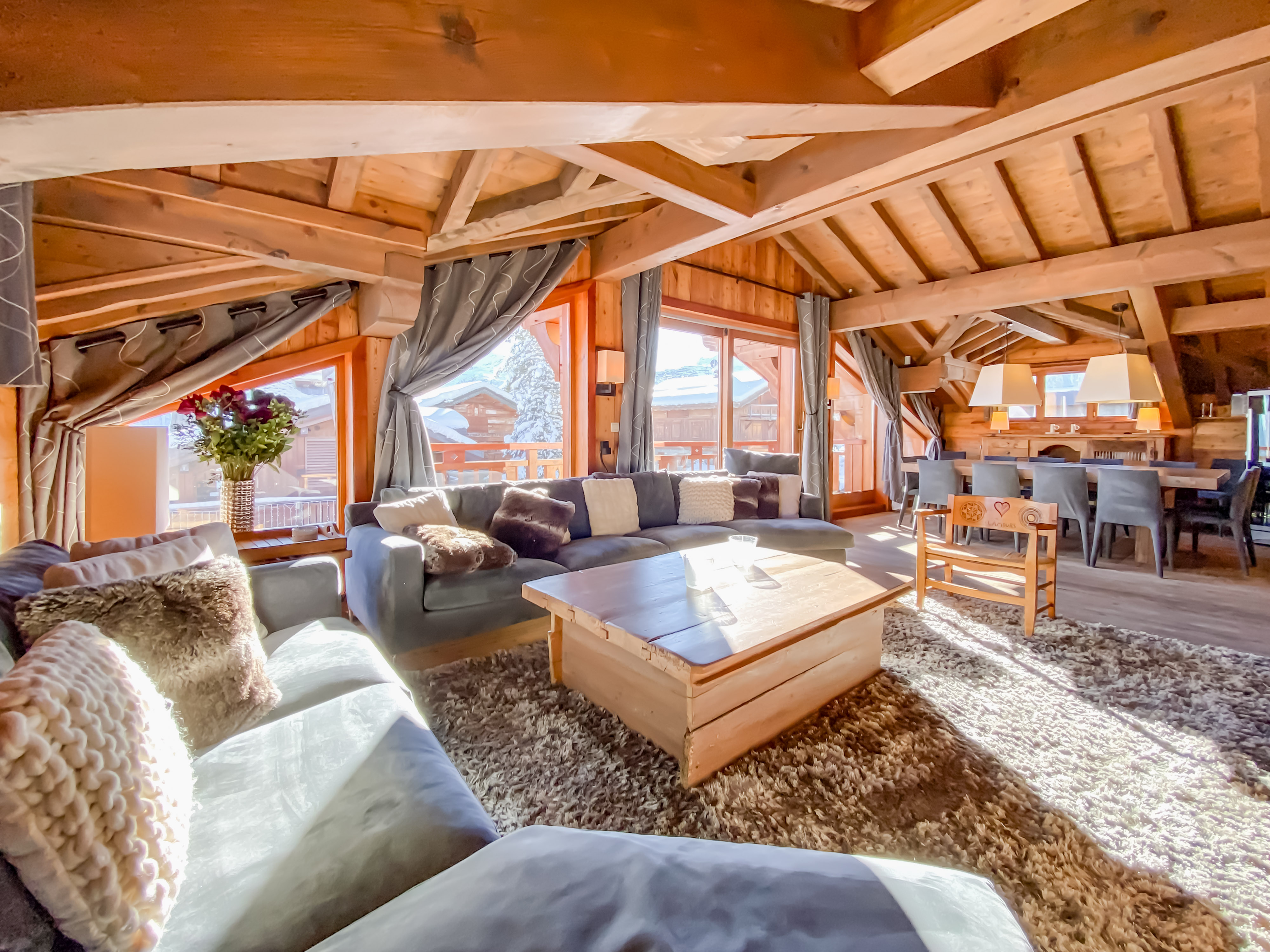 French property for sale in Courchevel, Savoie - €12,500,000 - photo 