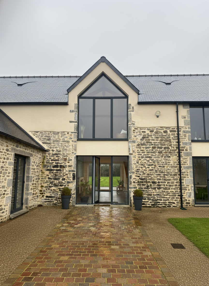 French property for sale in Port-Bail-sur-Mer, Manche - €2,287,000 - photo 