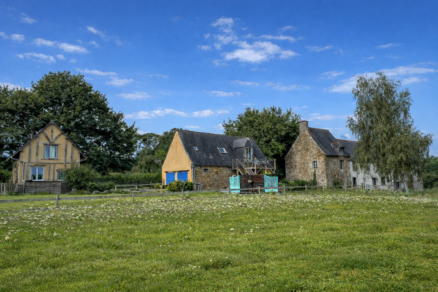 French property for sale in Pontorson, Manche - €725,000 - photo 