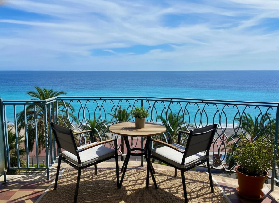 Propriété en France à vendre à Nice, Alpes-Maritimes - €719 000 - photo 