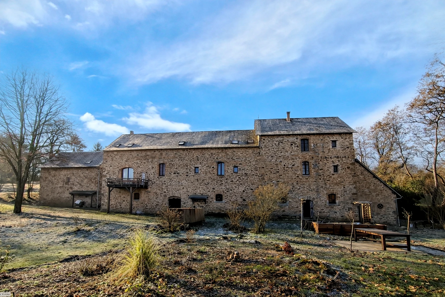 French property for sale in Château-Chervix, Haute-Vienne - €585,000 - photo 