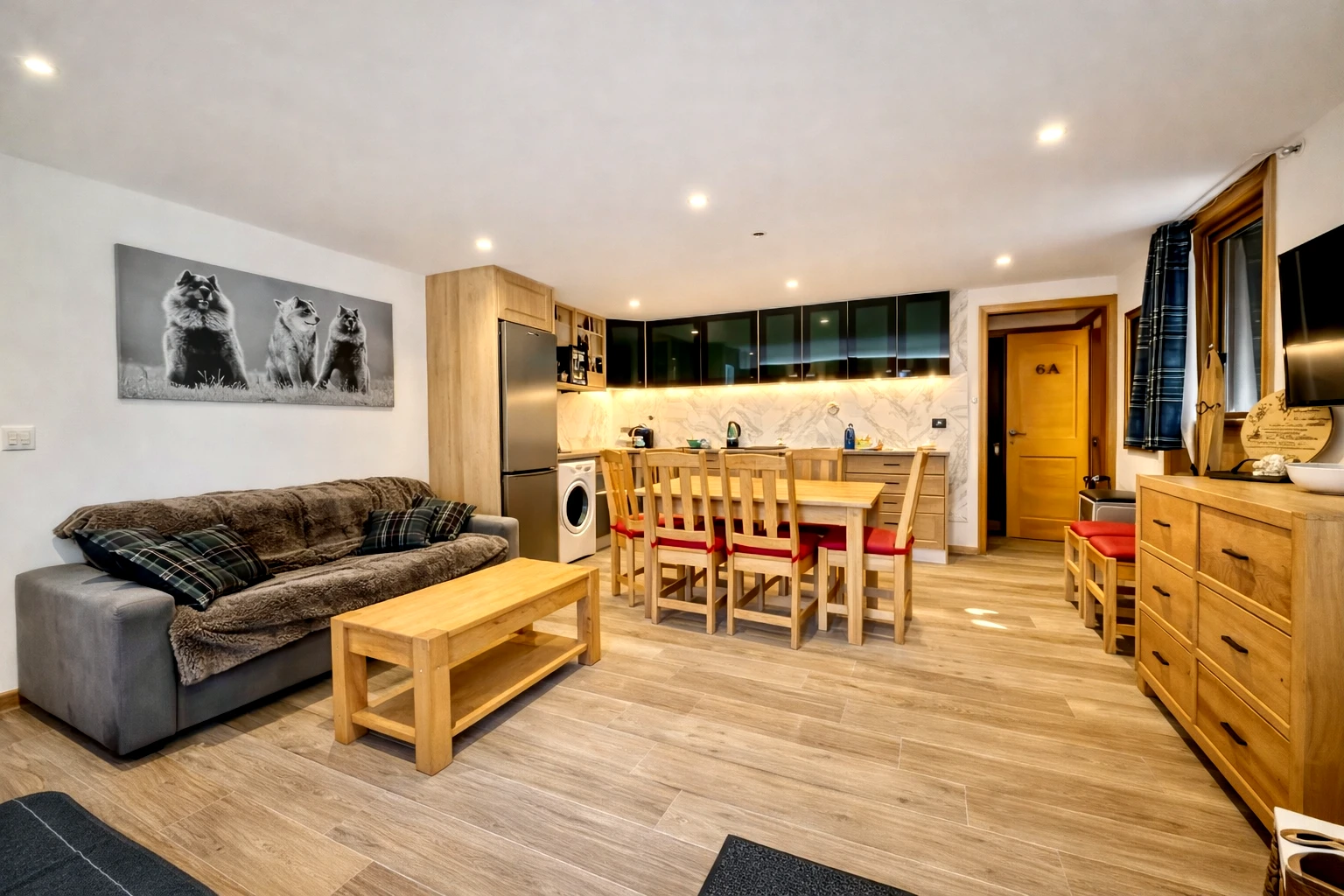 French property for sale in Champagny-en-Vanoise, Savoie - €1,699,000 - photo 