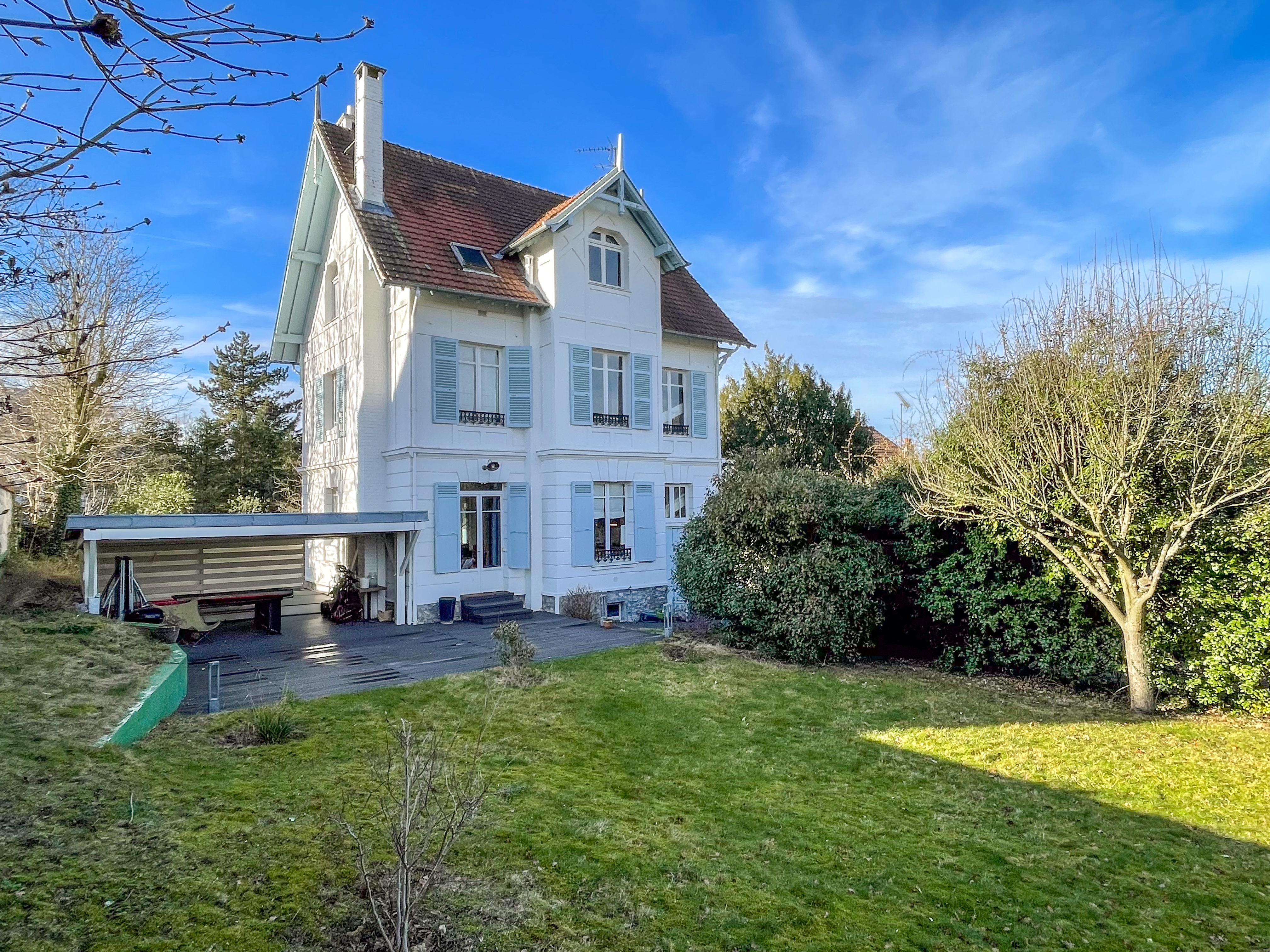 French property for sale in Montmorency, Val-d'Oise - €995,000 - photo 