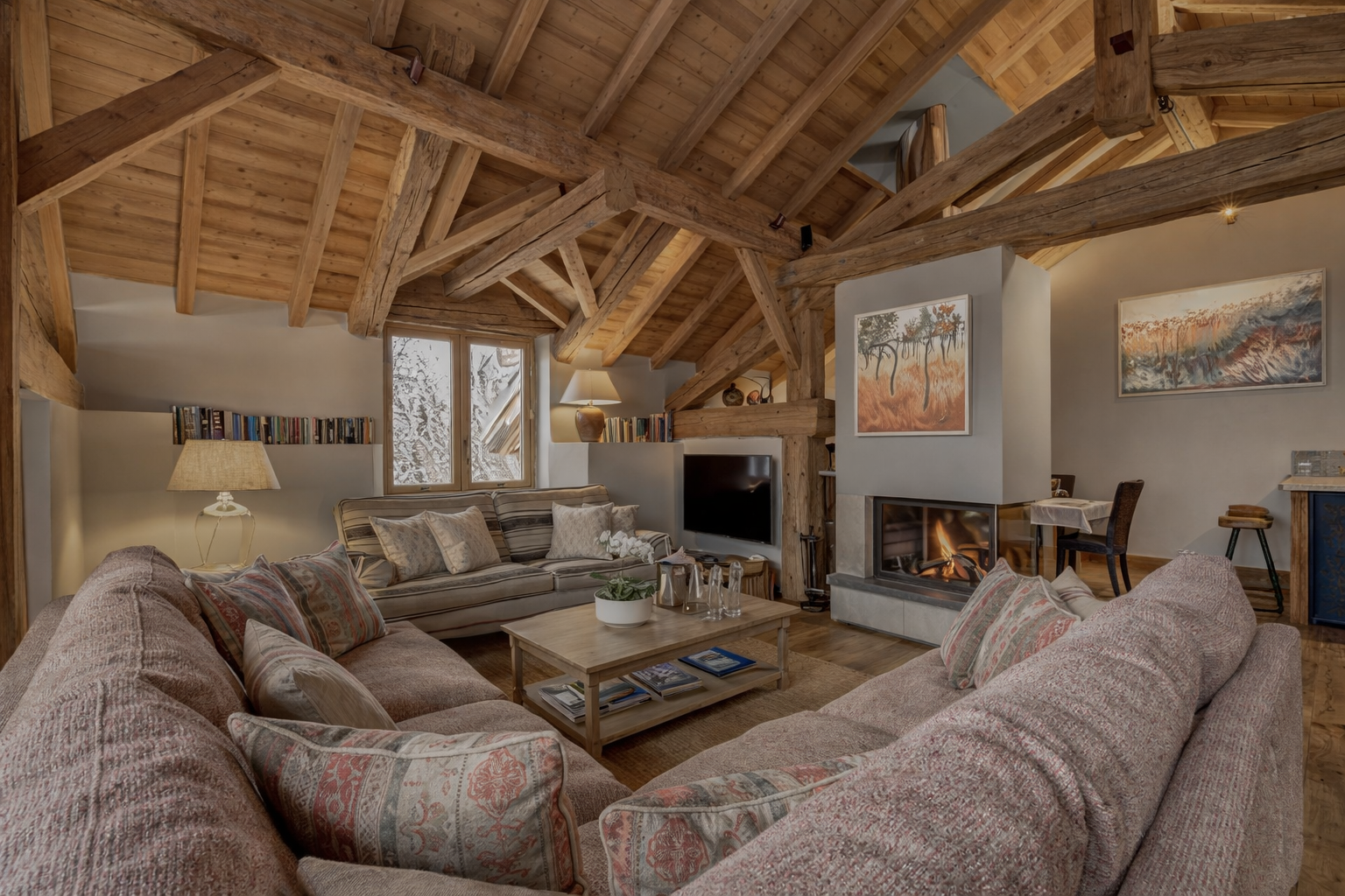 Propriété en France à vendre à Saint-Martin-de-Belleville, Savoie - €2 600 000 - photo 