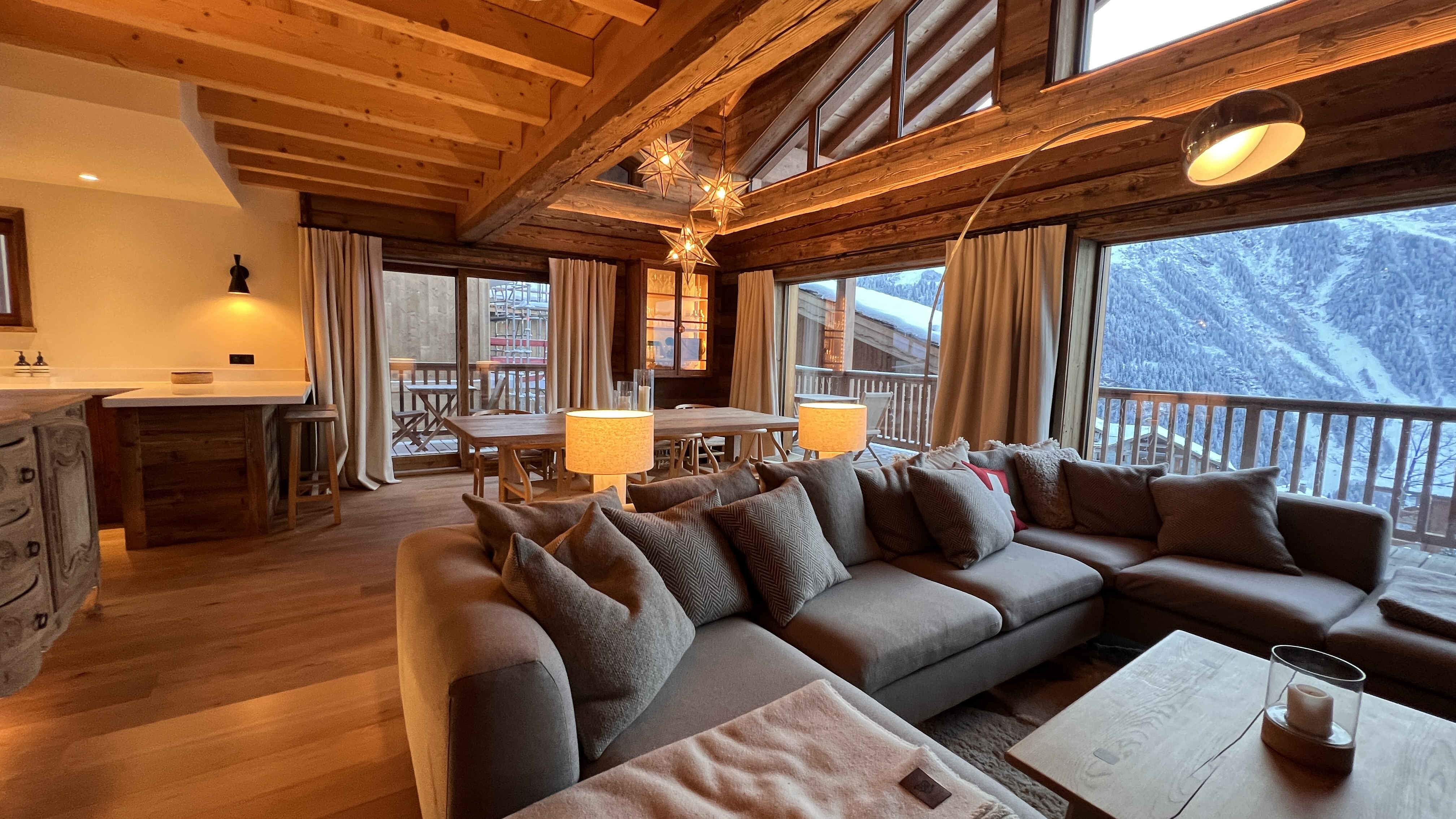French property for sale in Sainte-Foy-Tarentaise, Savoie - €3,750,000 - photo 