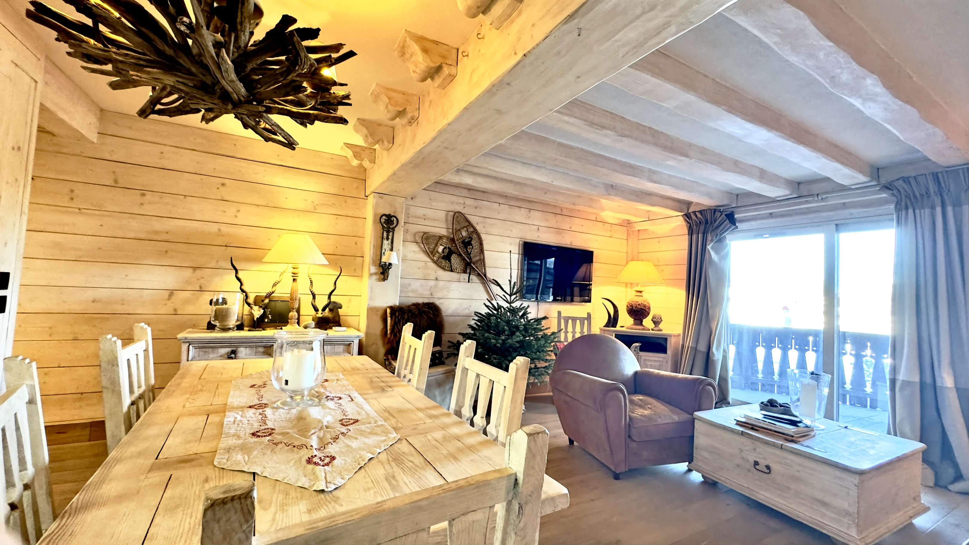 Propriété en France à vendre à Courchevel, Savoie - €1 965 000 - photo 