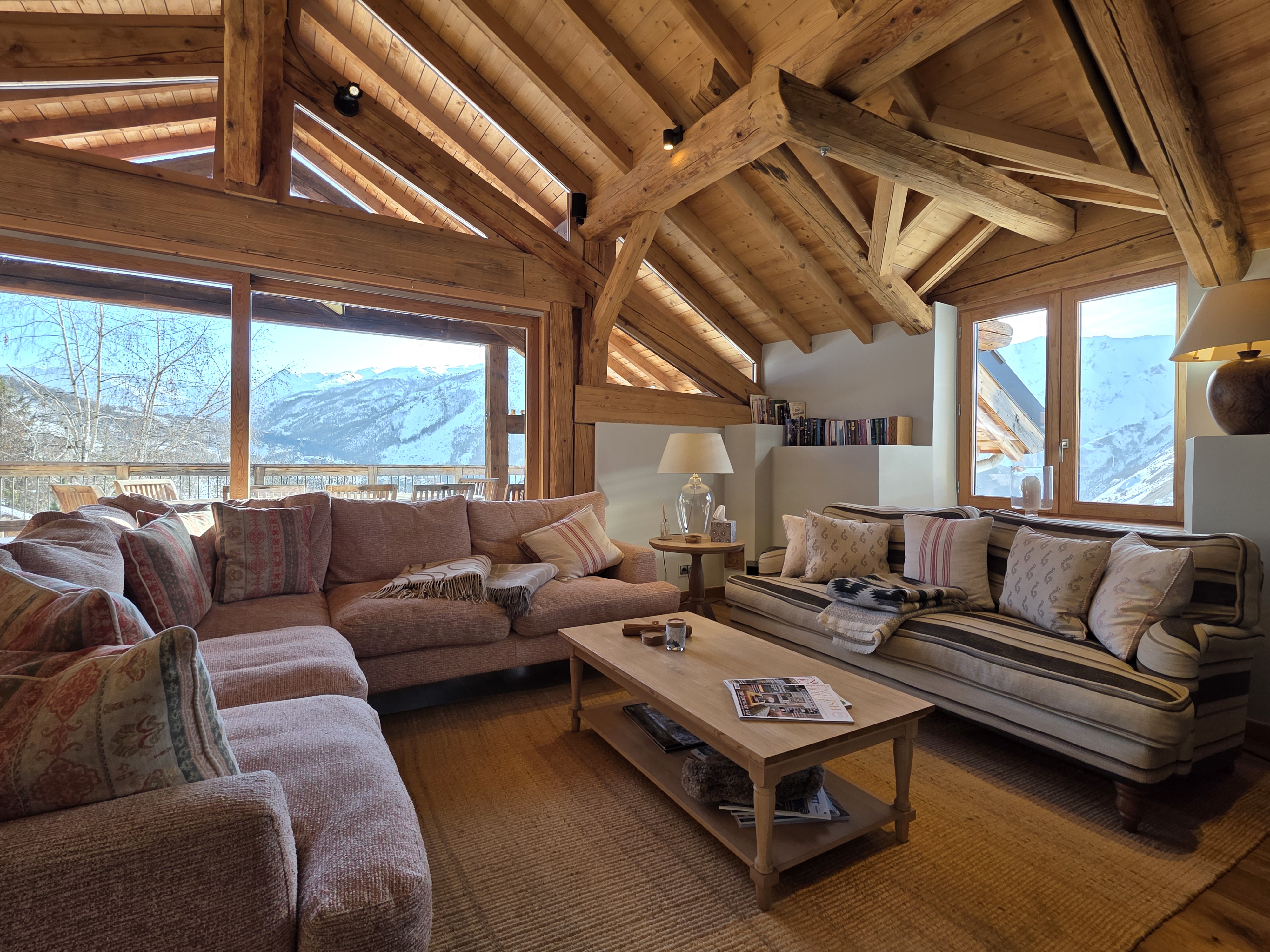 Propriété en France à vendre à Saint-Martin-de-Belleville, Savoie - €2 600 000 - photo 