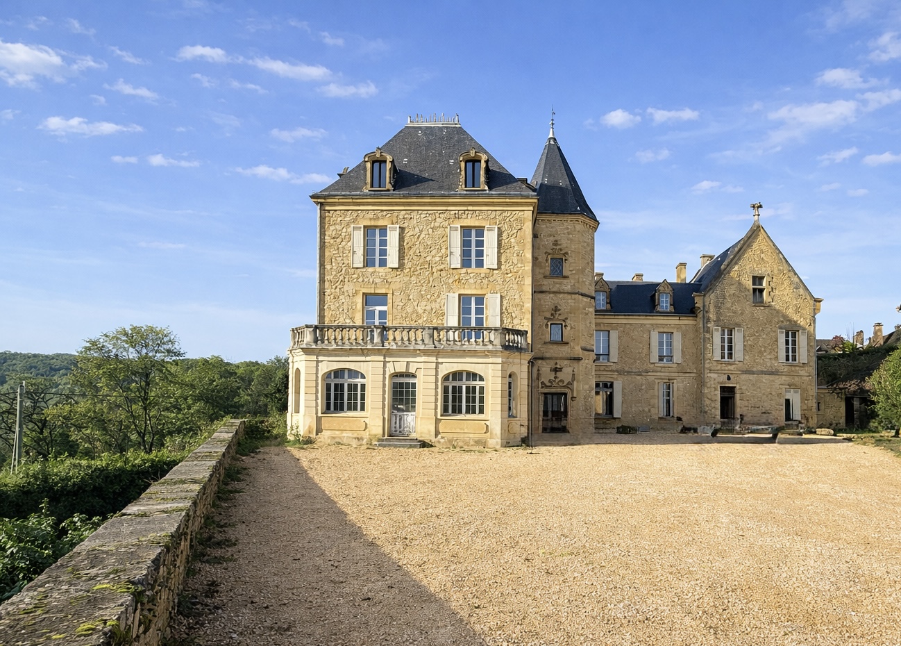 French property for sale in Vitrac, Dordogne - €2,179,000 - photo 